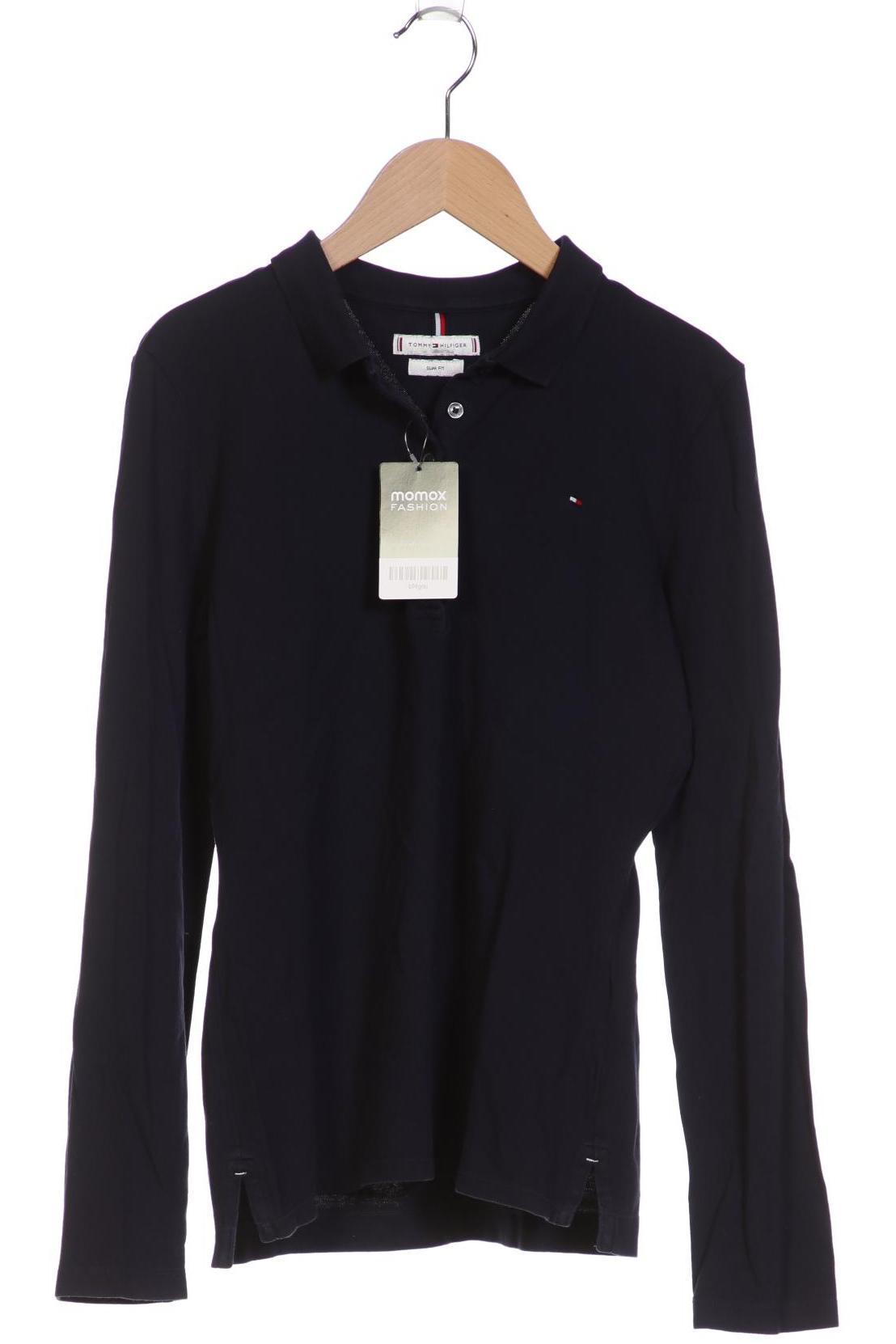 

Tommy Hilfiger Damen Poloshirt, marineblau, Gr. 42