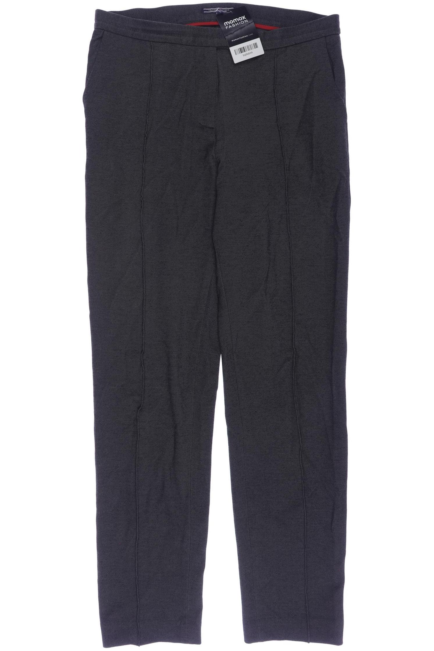 

Tommy Hilfiger Damen Stoffhose, grau, Gr. 0