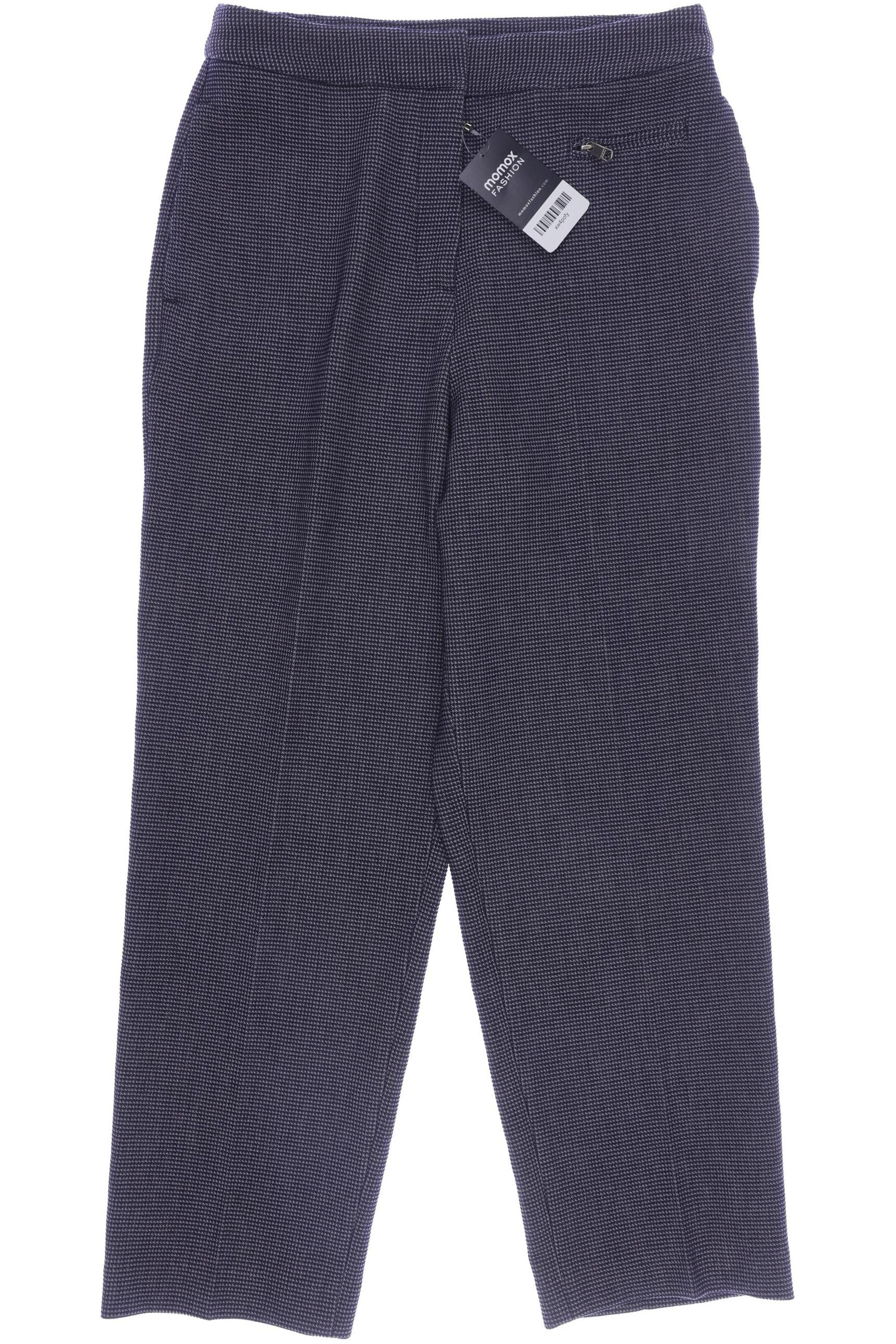 

Tommy Hilfiger Damen Stoffhose, marineblau, Gr. 6