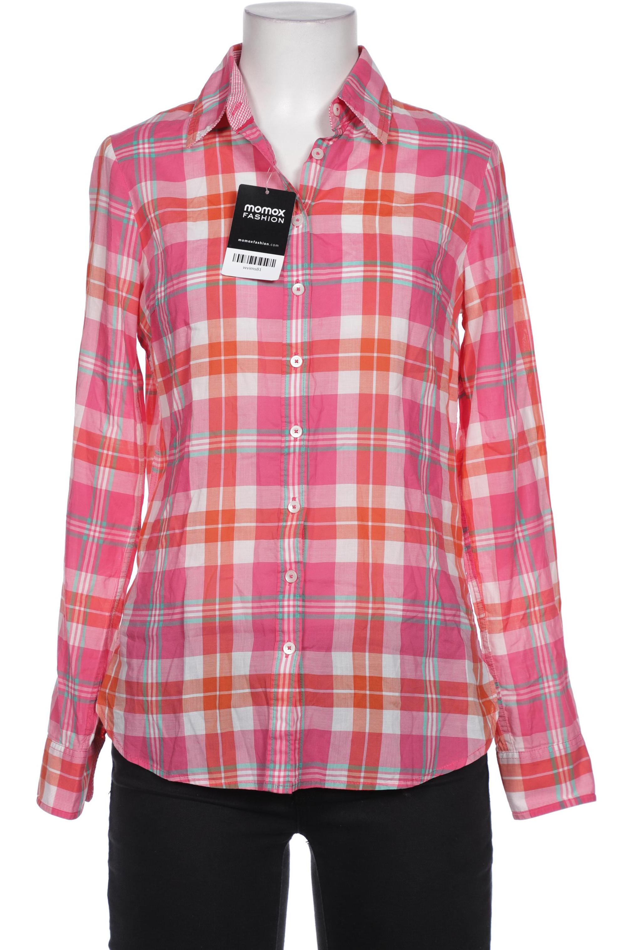 

Tommy Hilfiger Damen Bluse, pink, Gr. 4