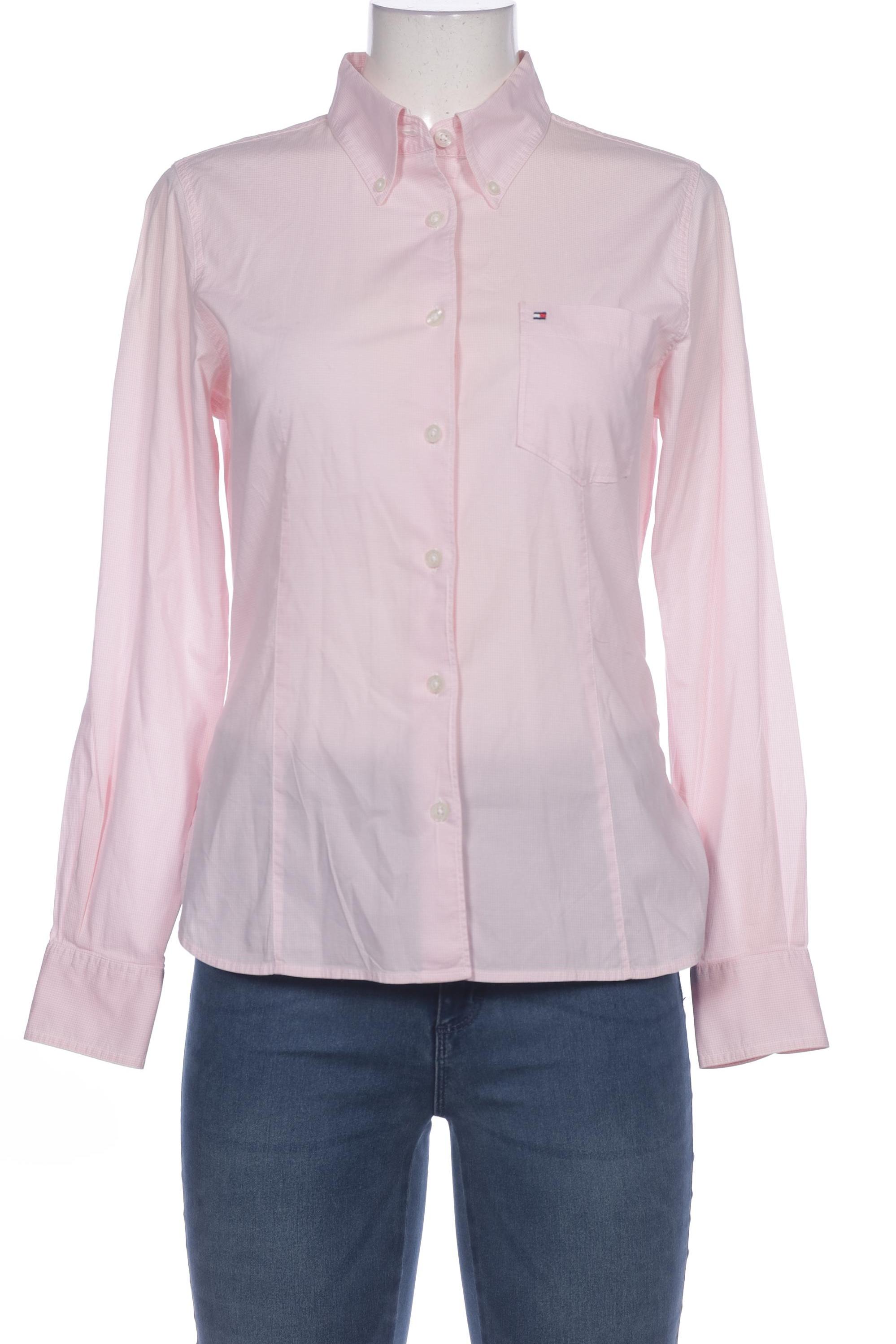 

Tommy Hilfiger Damen Bluse, pink, Gr. 10