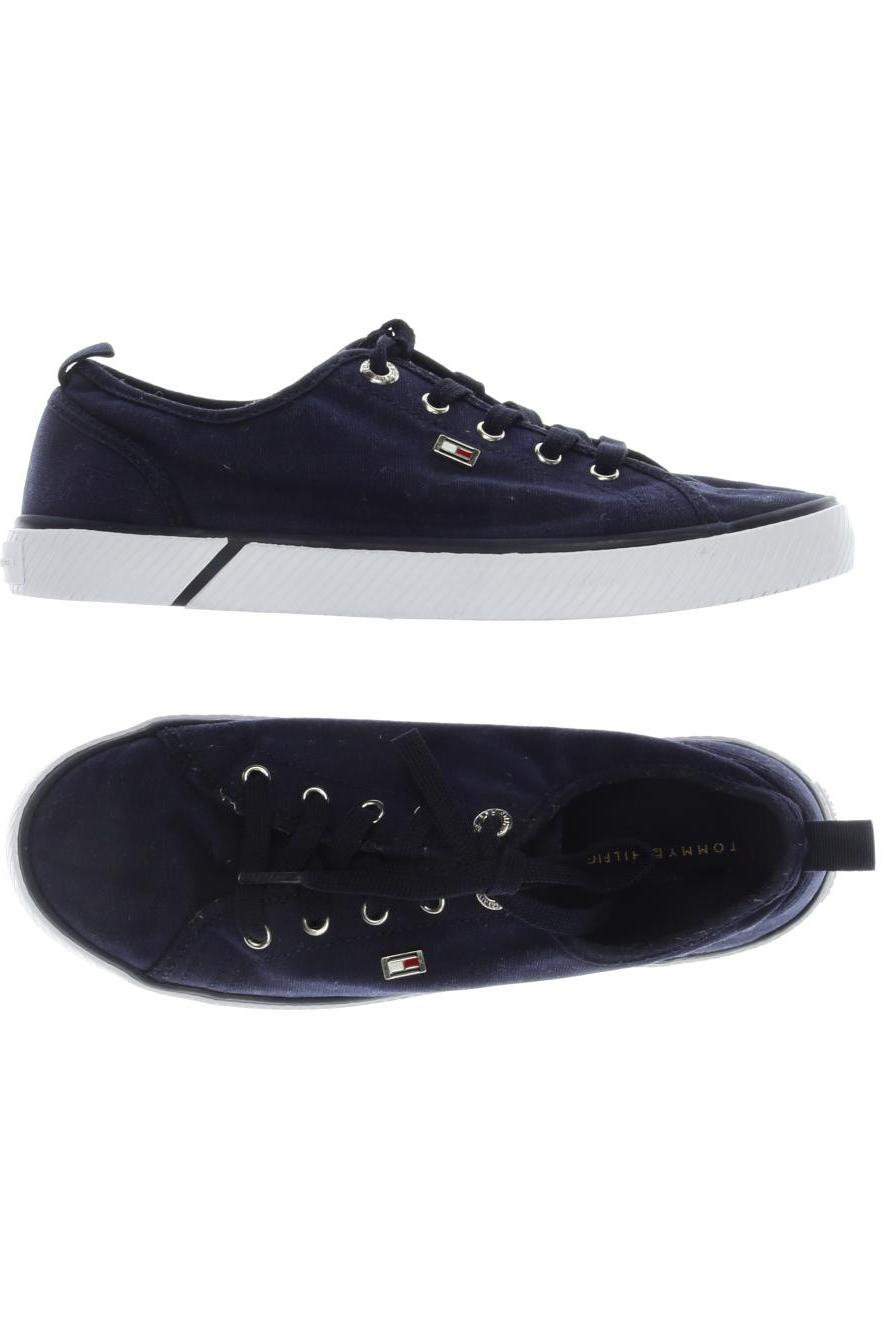 

Tommy Hilfiger Damen Sneakers, marineblau, Gr. 38