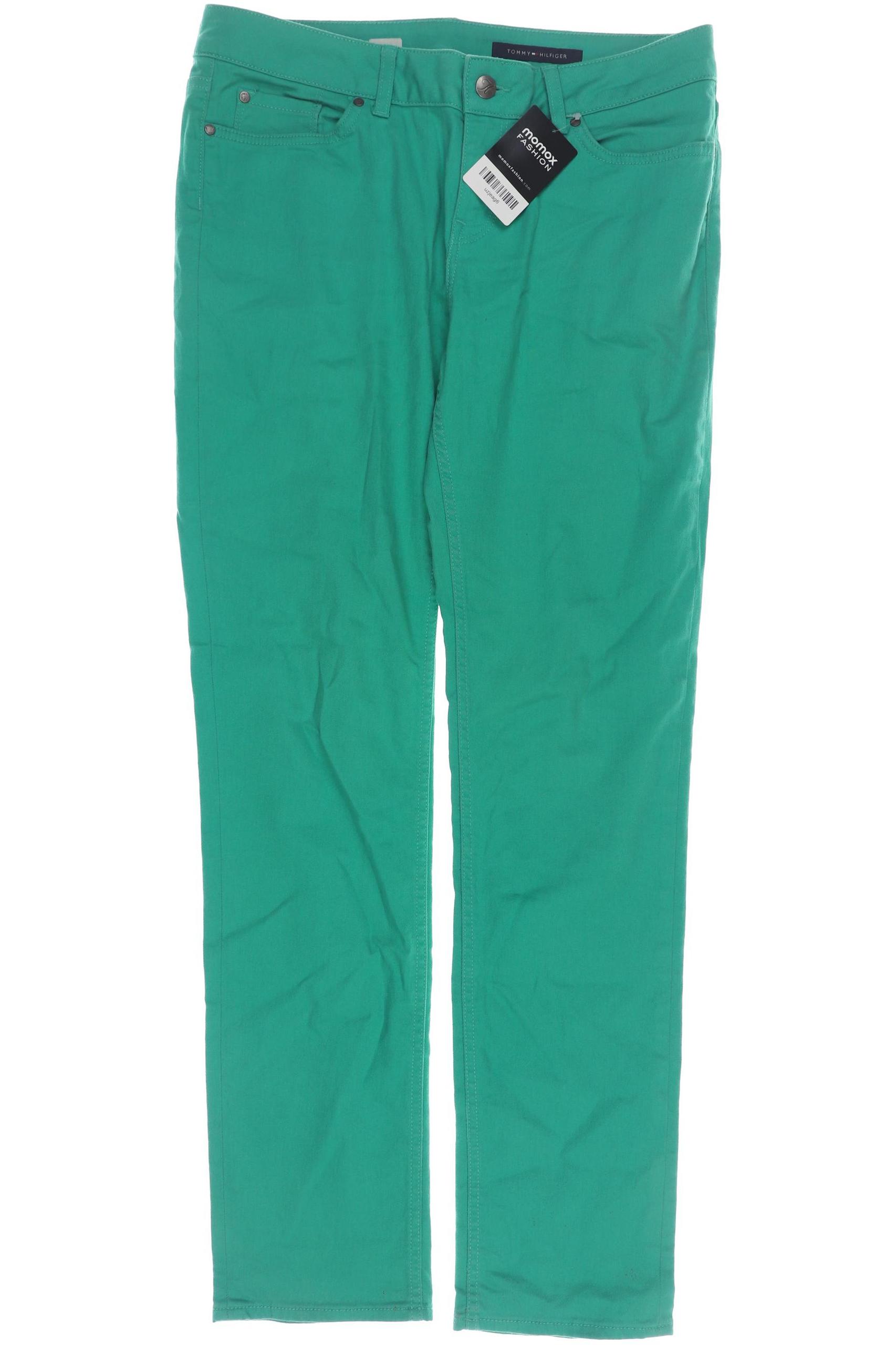 

Tommy Hilfiger Damen Jeans, grün