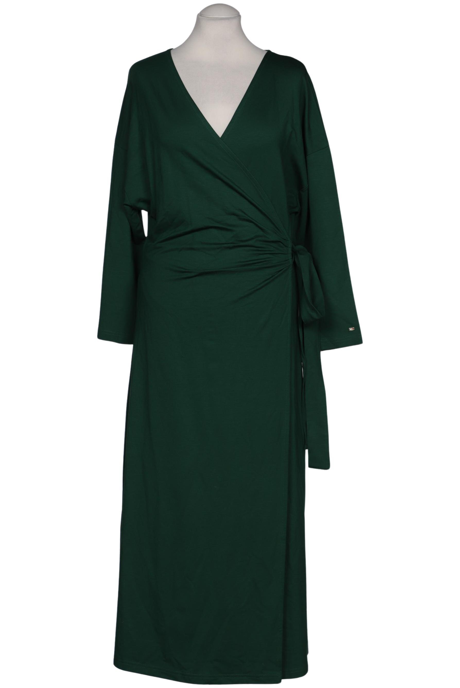 

Tommy Hilfiger Damen Kleid, grün, Gr. 42