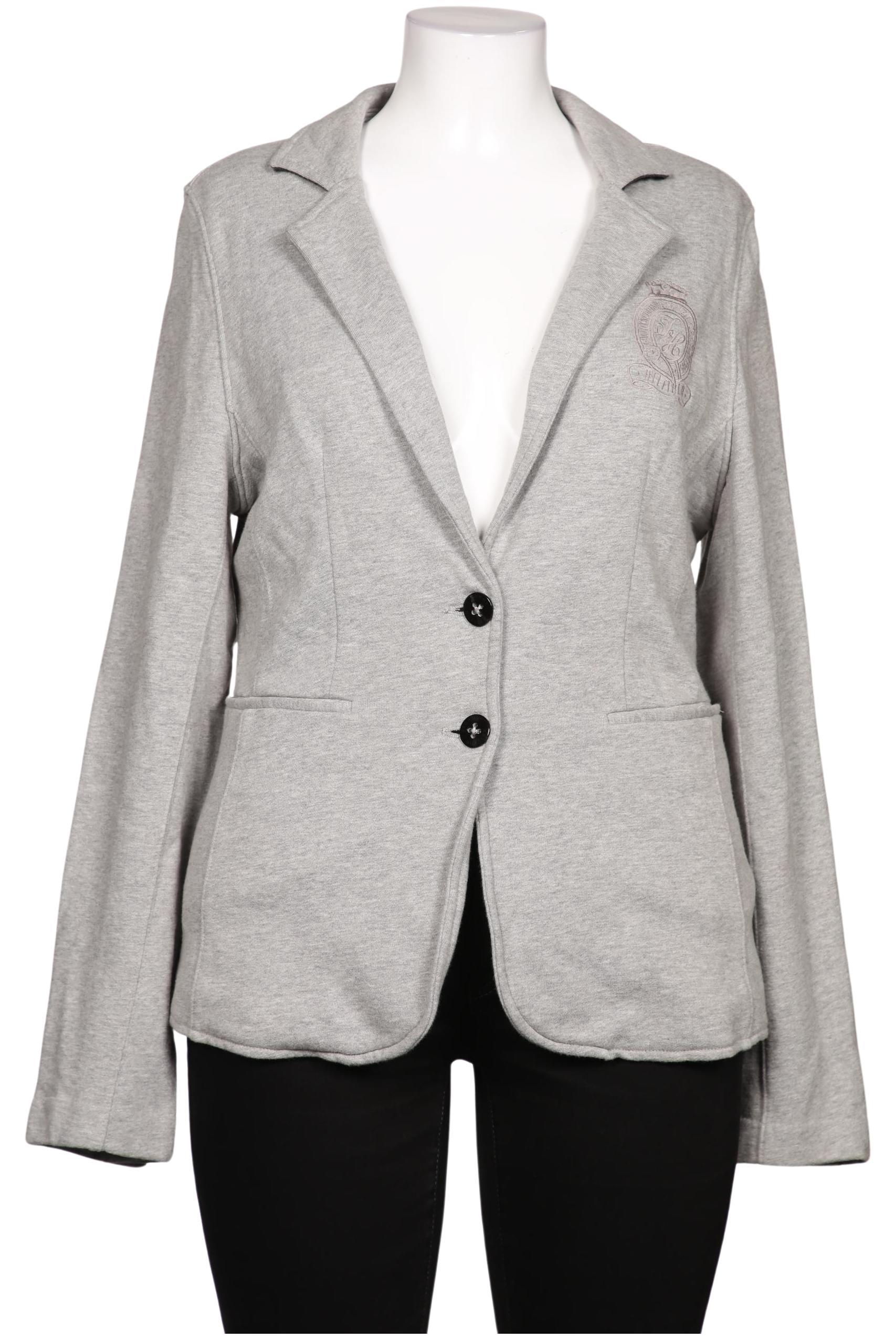 

Tommy Hilfiger Damen Blazer, grau, Gr. 44