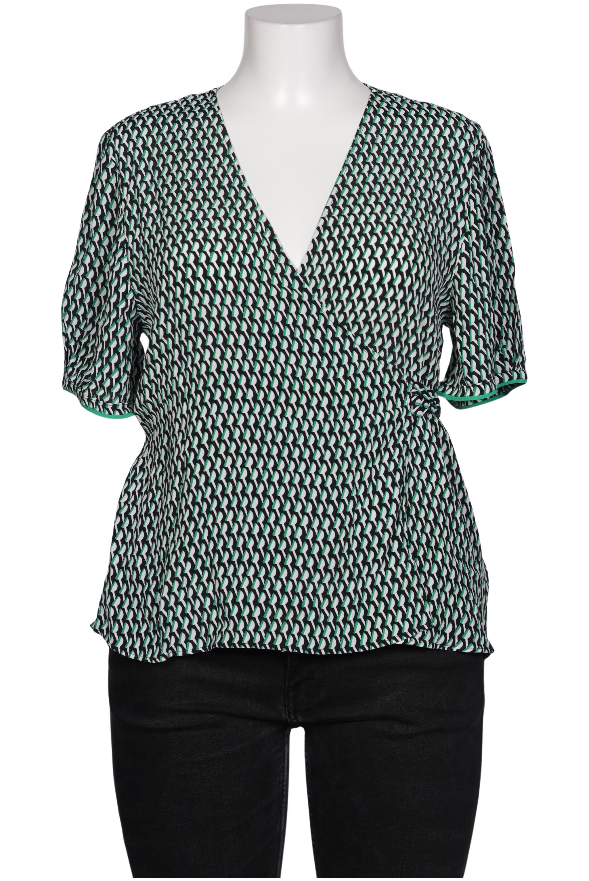 

Tommy Hilfiger Damen Bluse, grün, Gr. 44