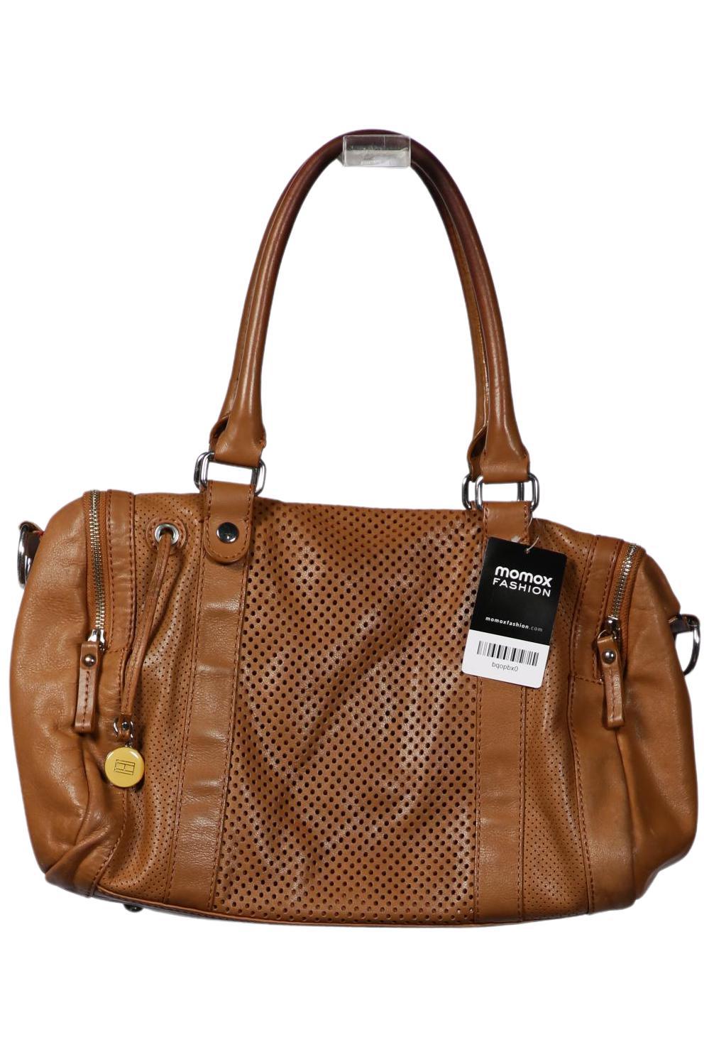 

Tommy Hilfiger Damen Handtasche, braun, Gr.
