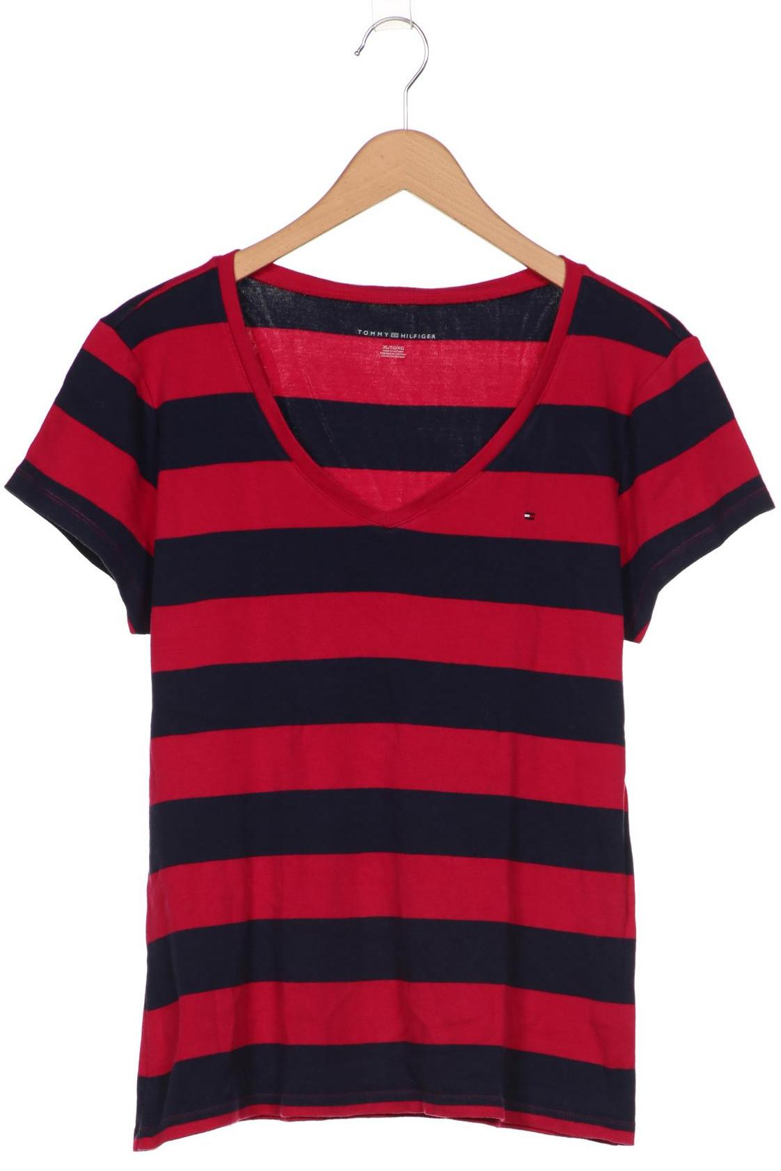 

Tommy Hilfiger Damen T-Shirt, pink, Gr. 44