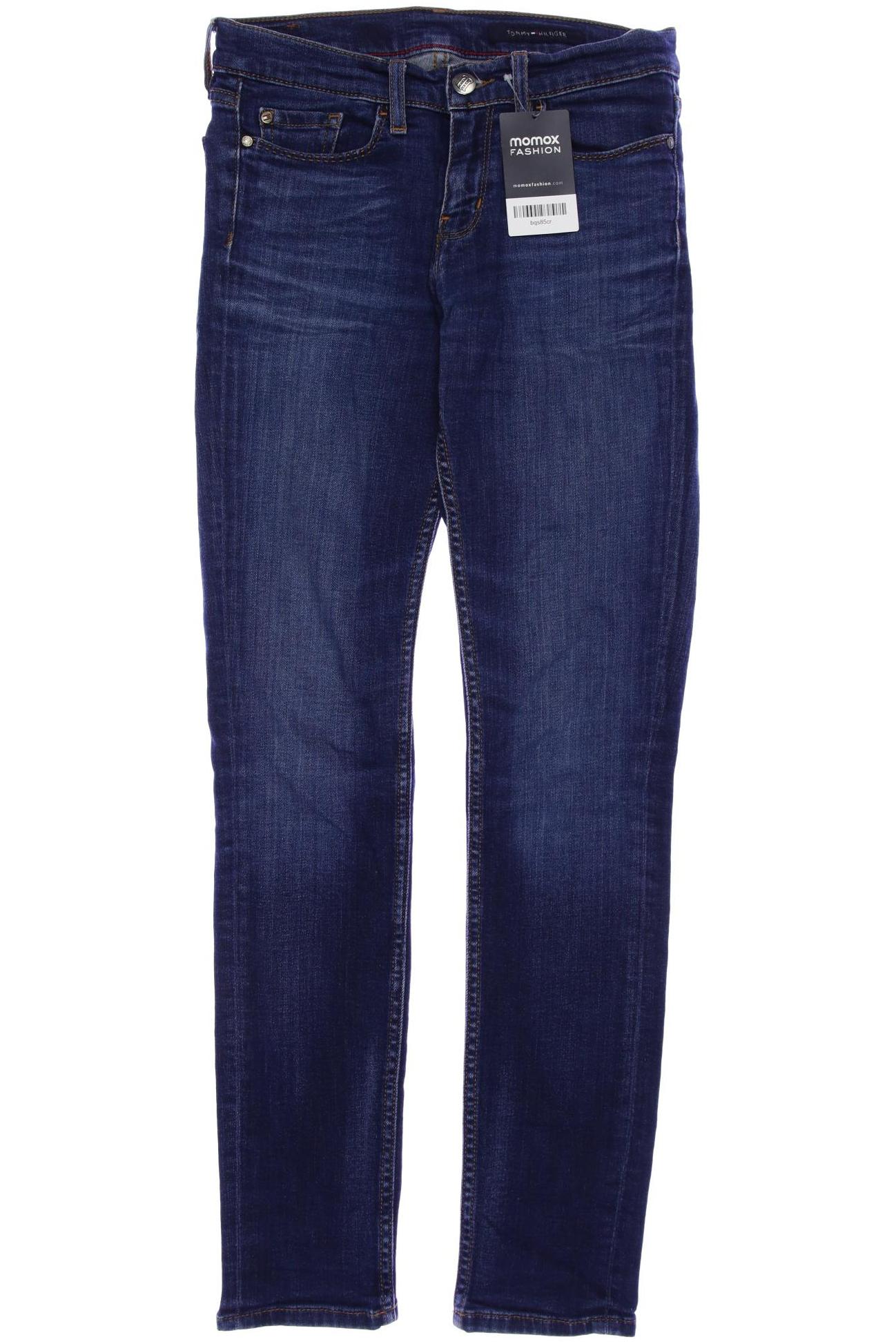 

Tommy Hilfiger Damen Jeans, blau, Gr. 26