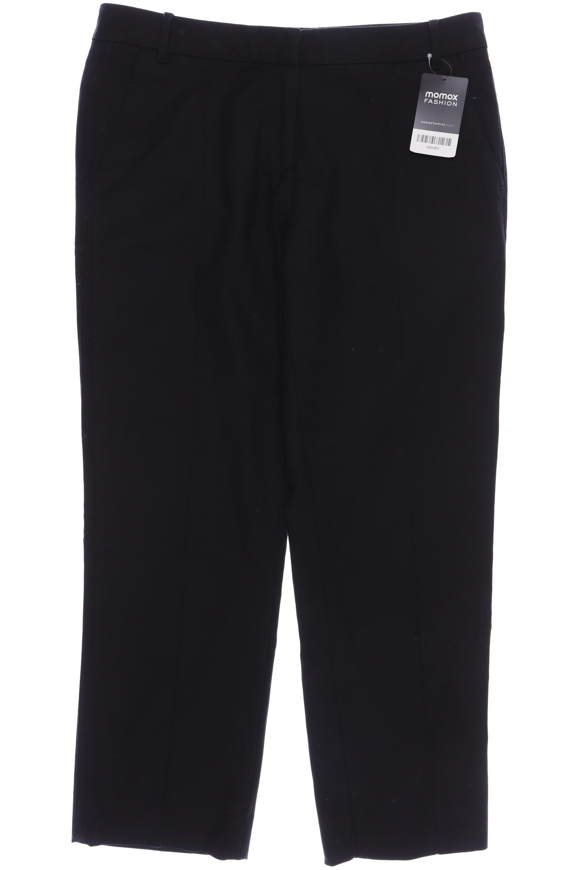 

Tommy Hilfiger Damen Stoffhose, schwarz