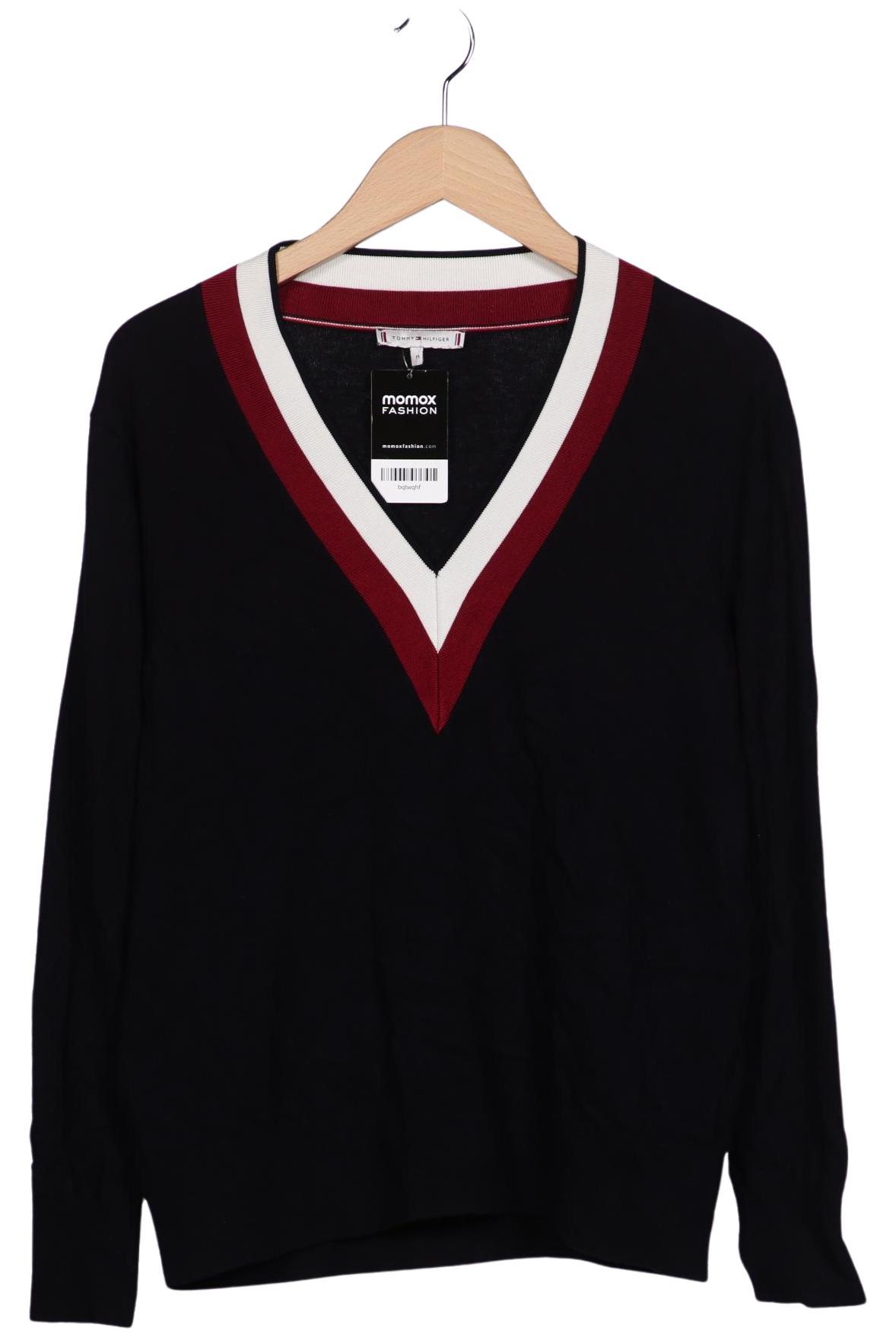 

Tommy Hilfiger Damen Pullover, marineblau, Gr. 38