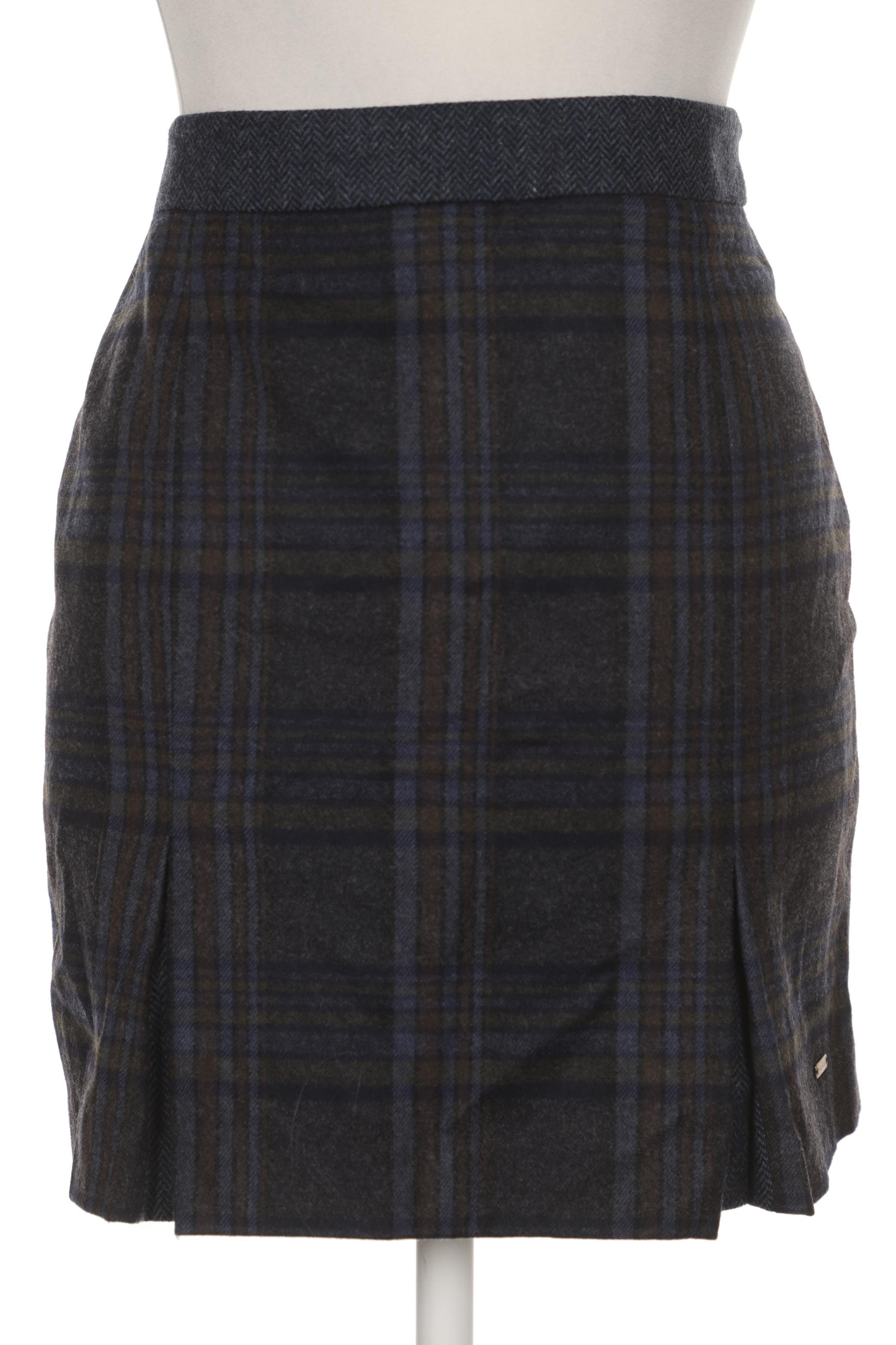 

Tommy Hilfiger Damen Rock, marineblau, Gr. 8