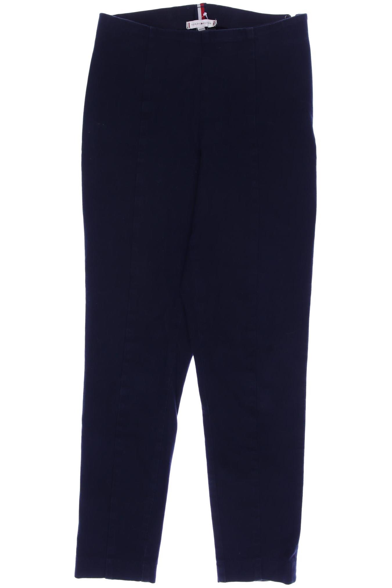 

Tommy Hilfiger Damen Stoffhose, marineblau, Gr. 42