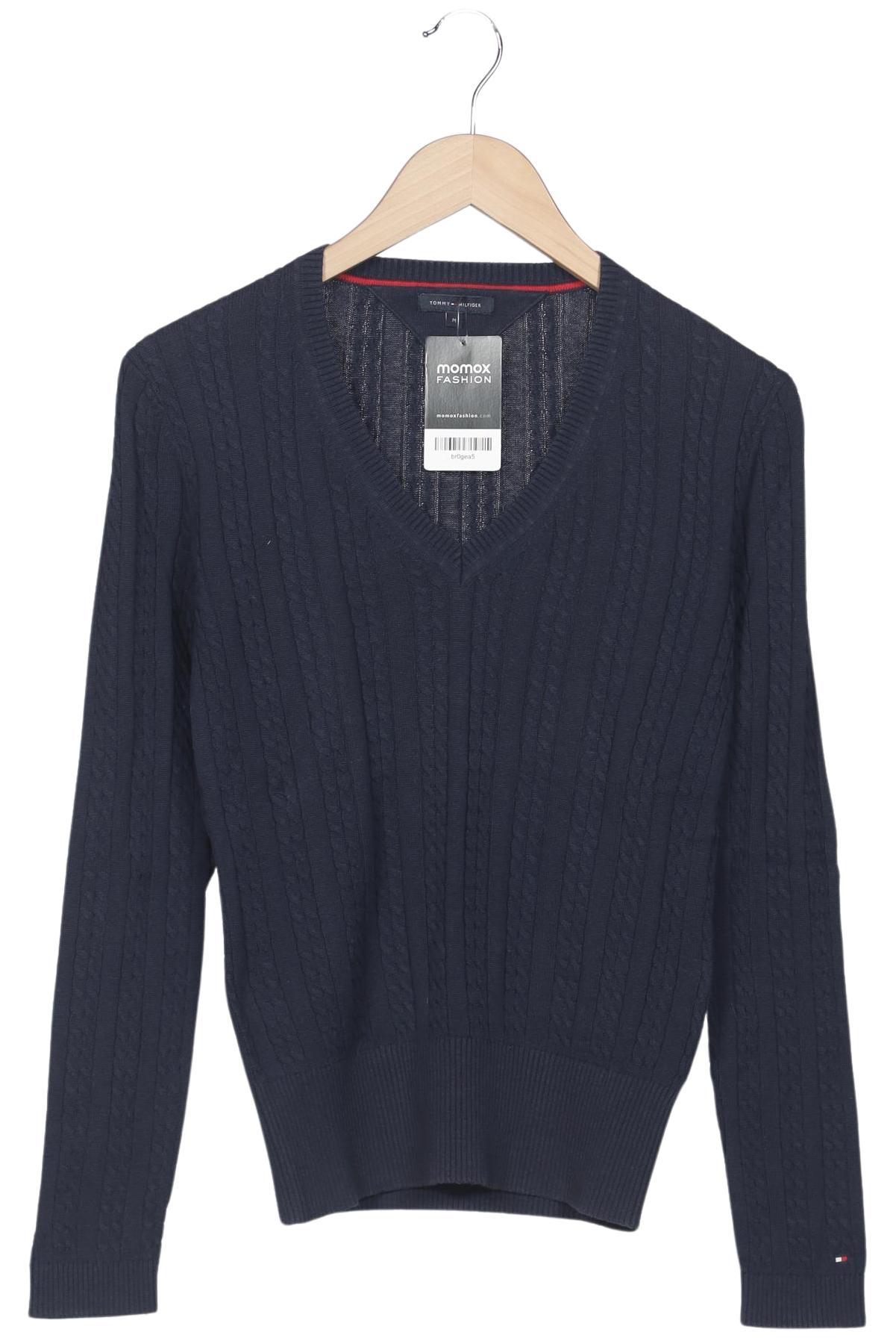 

Tommy Hilfiger Damen Pullover, marineblau, Gr. 38