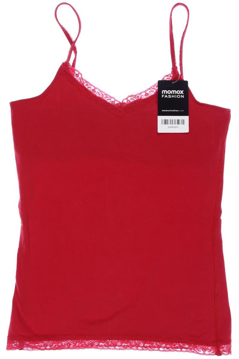 

Tommy Hilfiger Damen Top, rot, Gr. 14