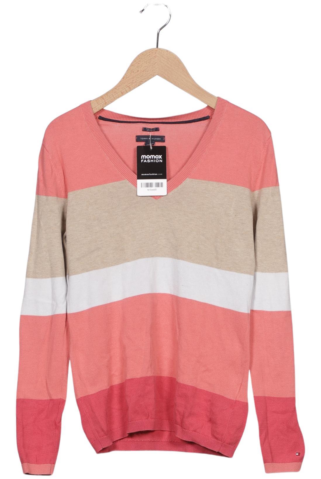 

Tommy Hilfiger Damen Pullover, pink, Gr. 34