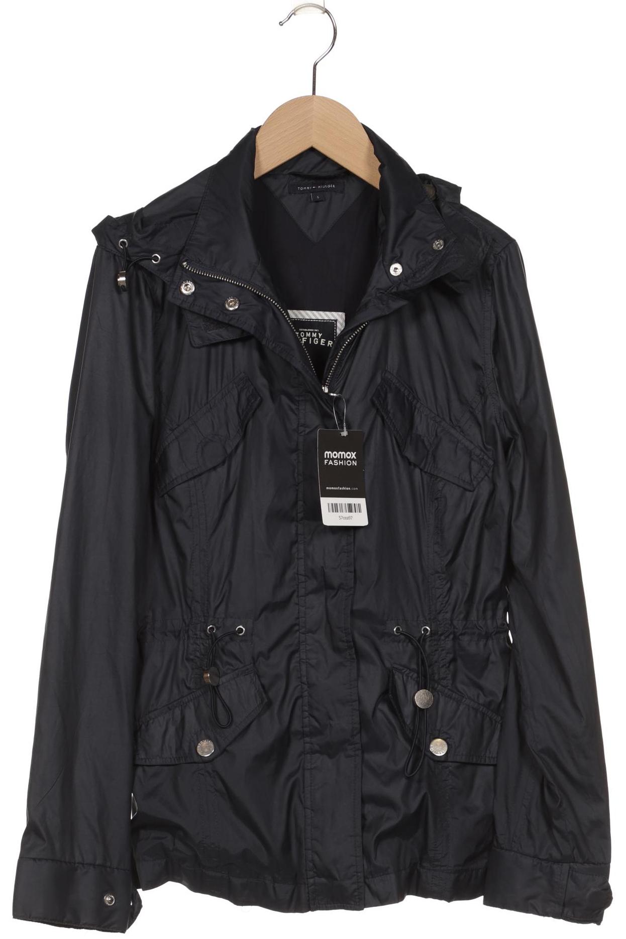 

Tommy Hilfiger Damen Jacke, marineblau, Gr. 36