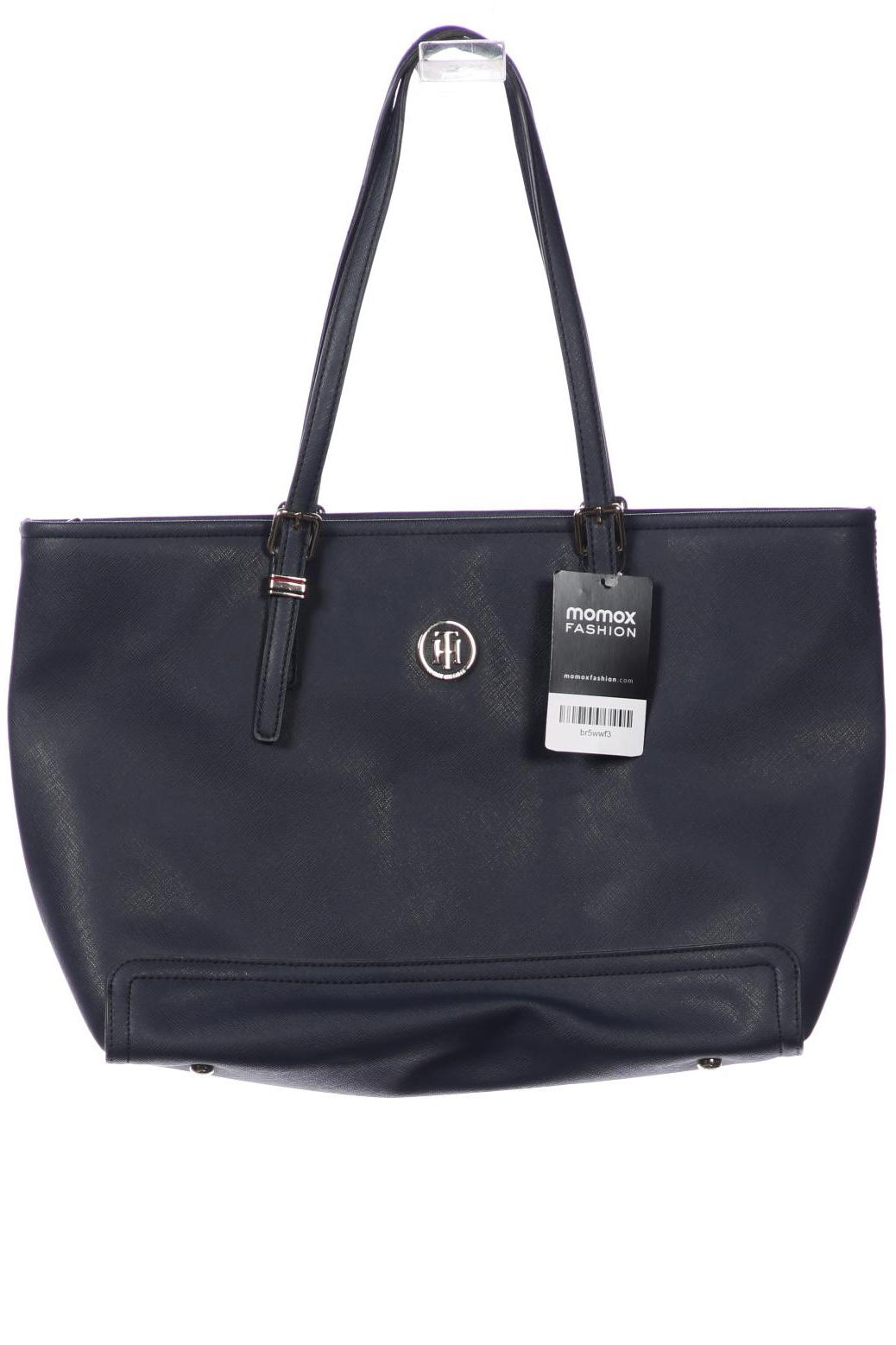 

Tommy Hilfiger Damen Handtasche, marineblau
