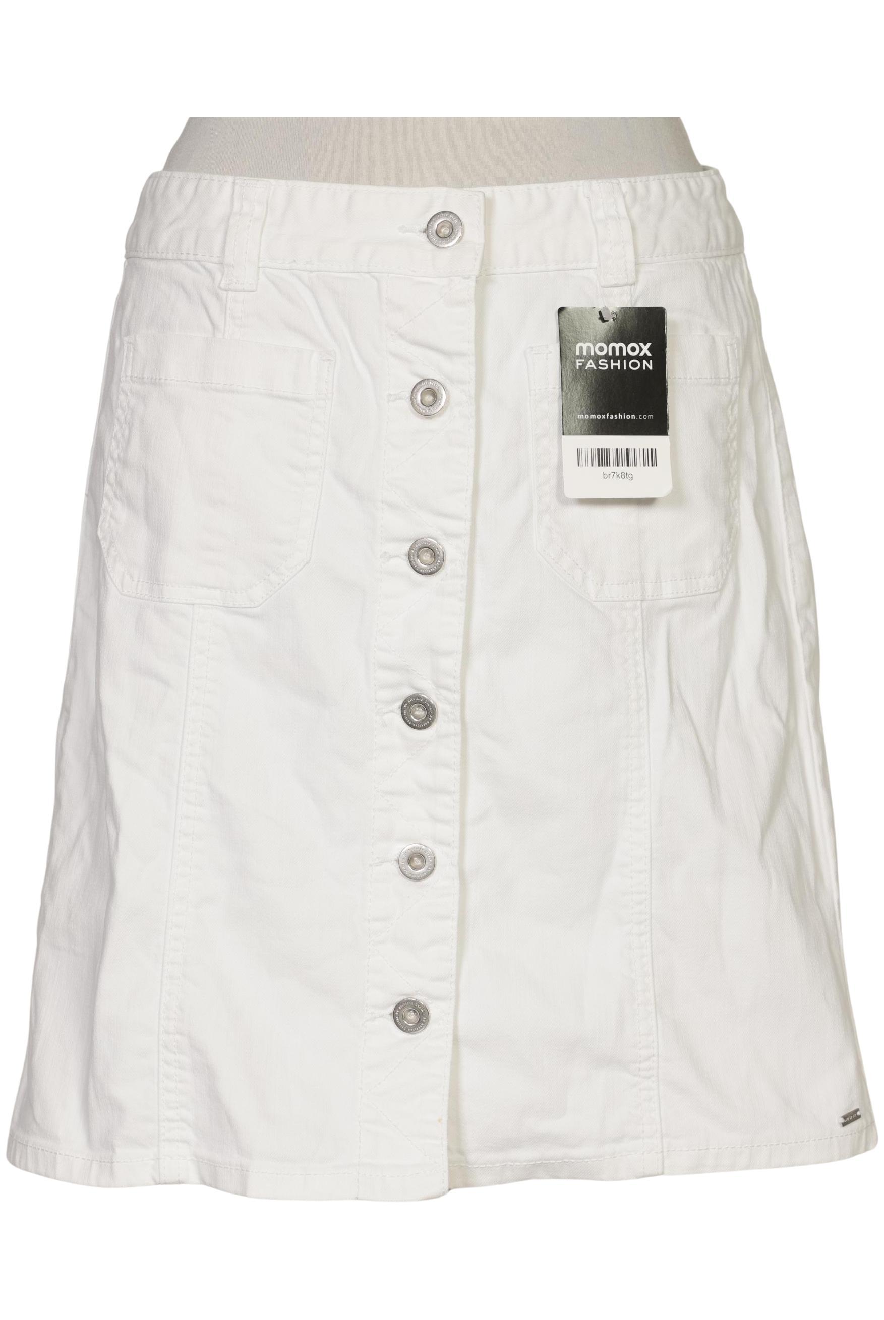 

Tommy Hilfiger Damen Rock, weiß, Gr. 2