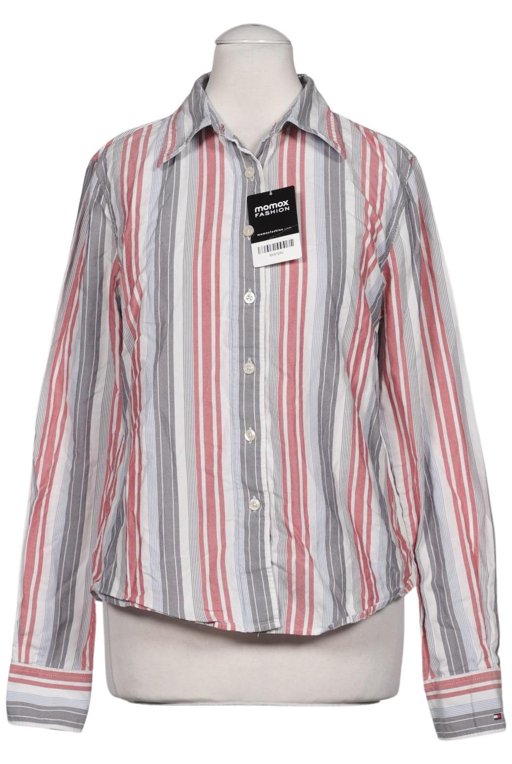

Tommy Hilfiger Damen Bluse, grau, Gr. 38