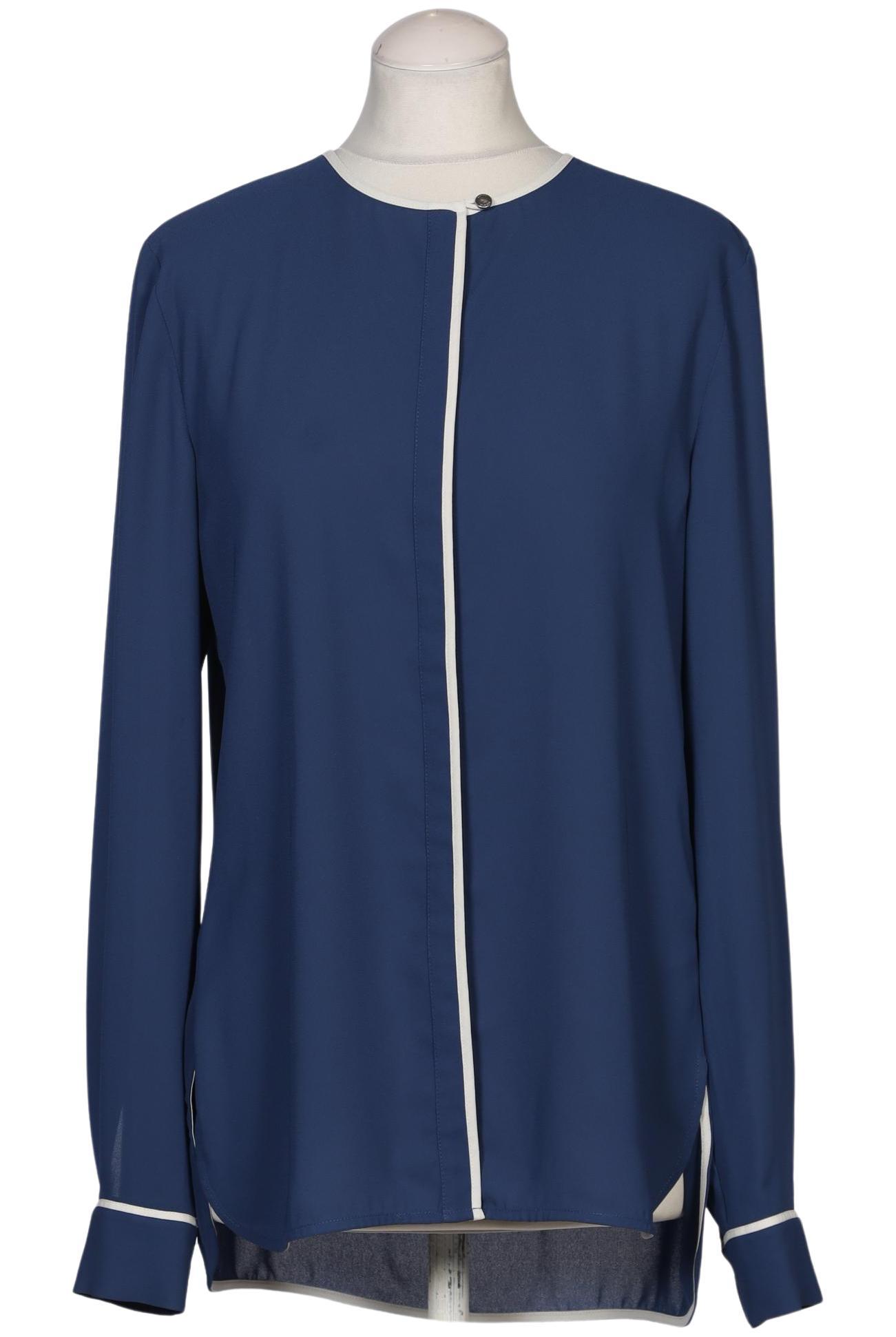 

Tommy Hilfiger Damen Bluse, marineblau, Gr. 8