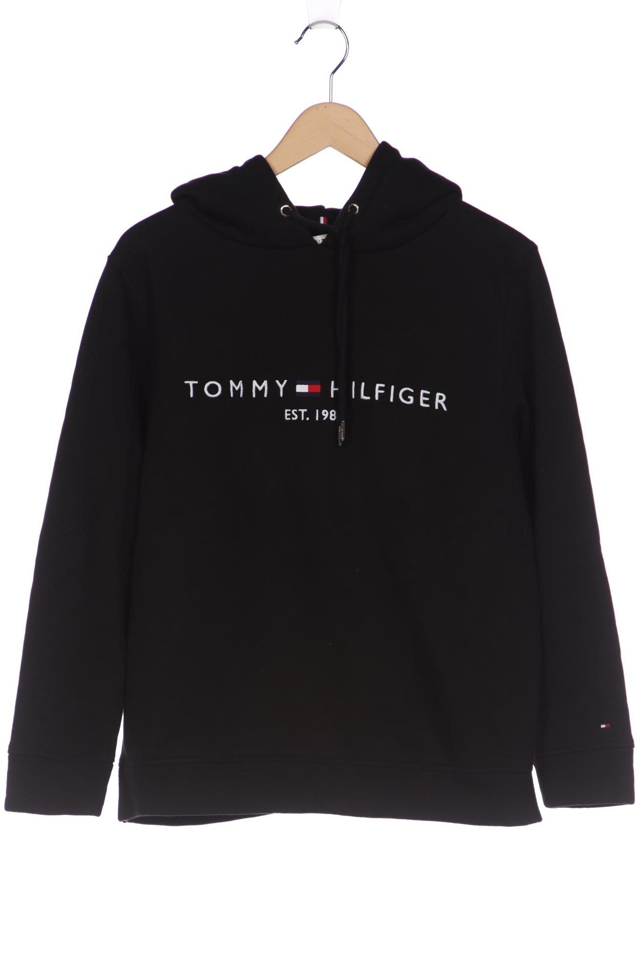 

Tommy Hilfiger Damen Kapuzenpullover, schwarz