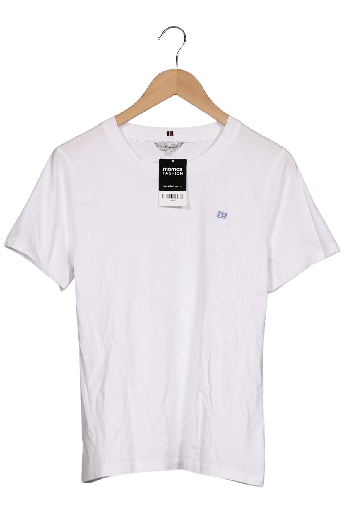 

Tommy Hilfiger Damen T-Shirt, weiß, Gr. 42