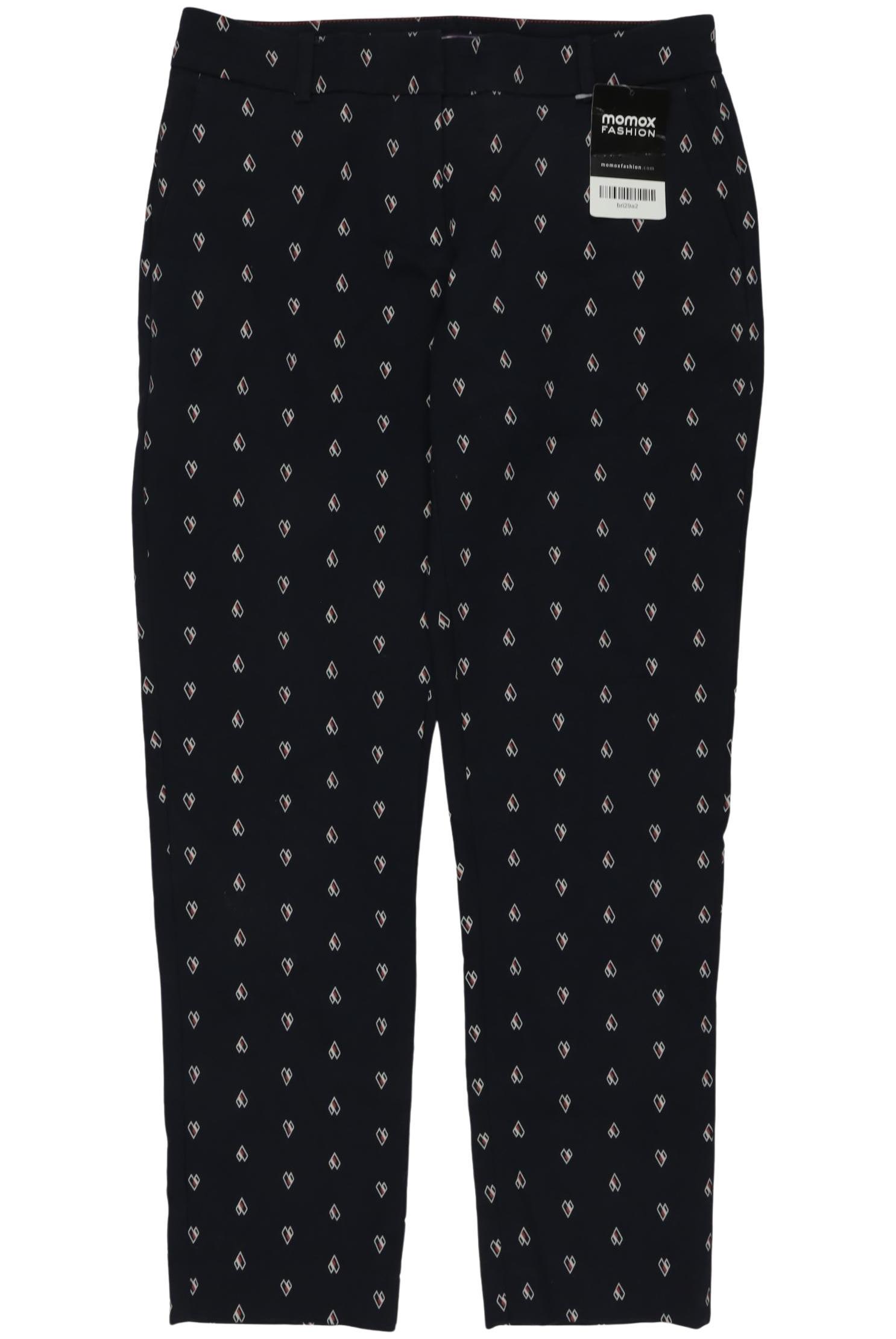 

Tommy Hilfiger Damen Stoffhose, marineblau, Gr. 4