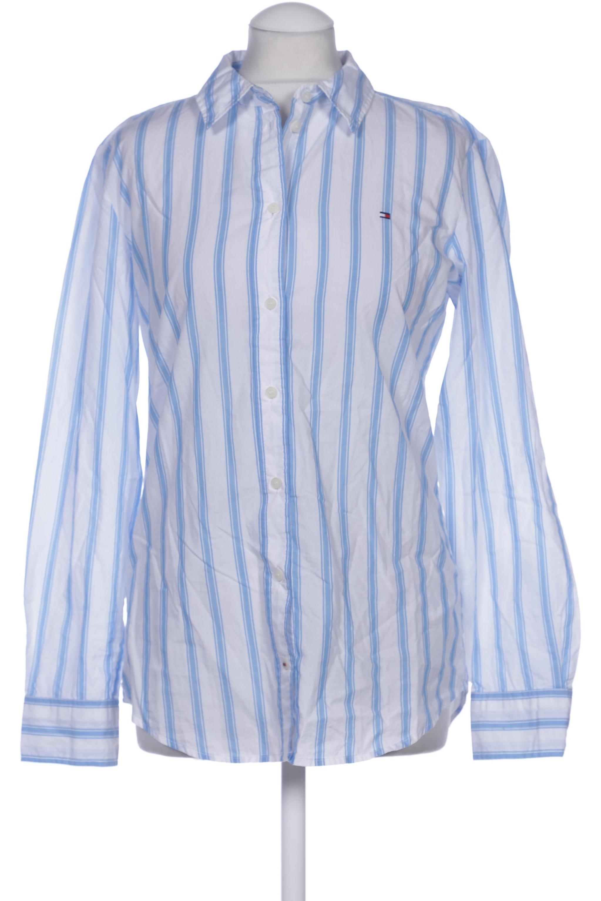 

Tommy Hilfiger Damen Bluse, weiß, Gr. 38