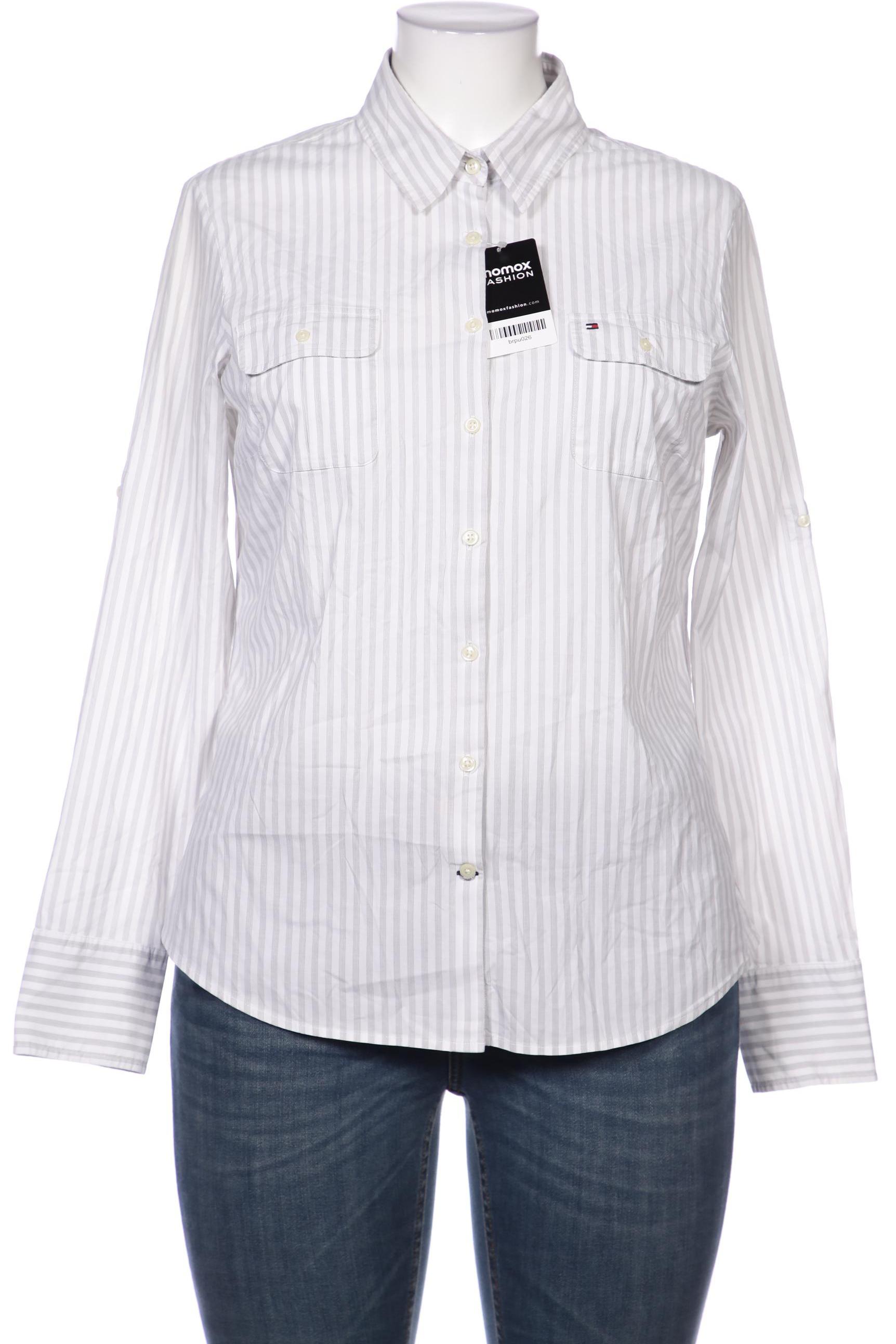 

Tommy Hilfiger Damen Bluse, grau