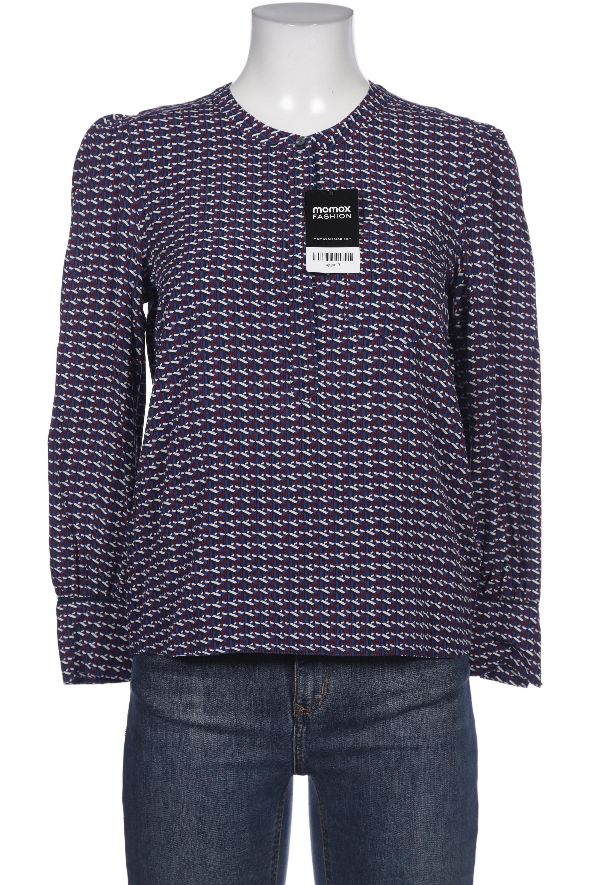 

Tommy Hilfiger Damen Bluse, marineblau, Gr. 6