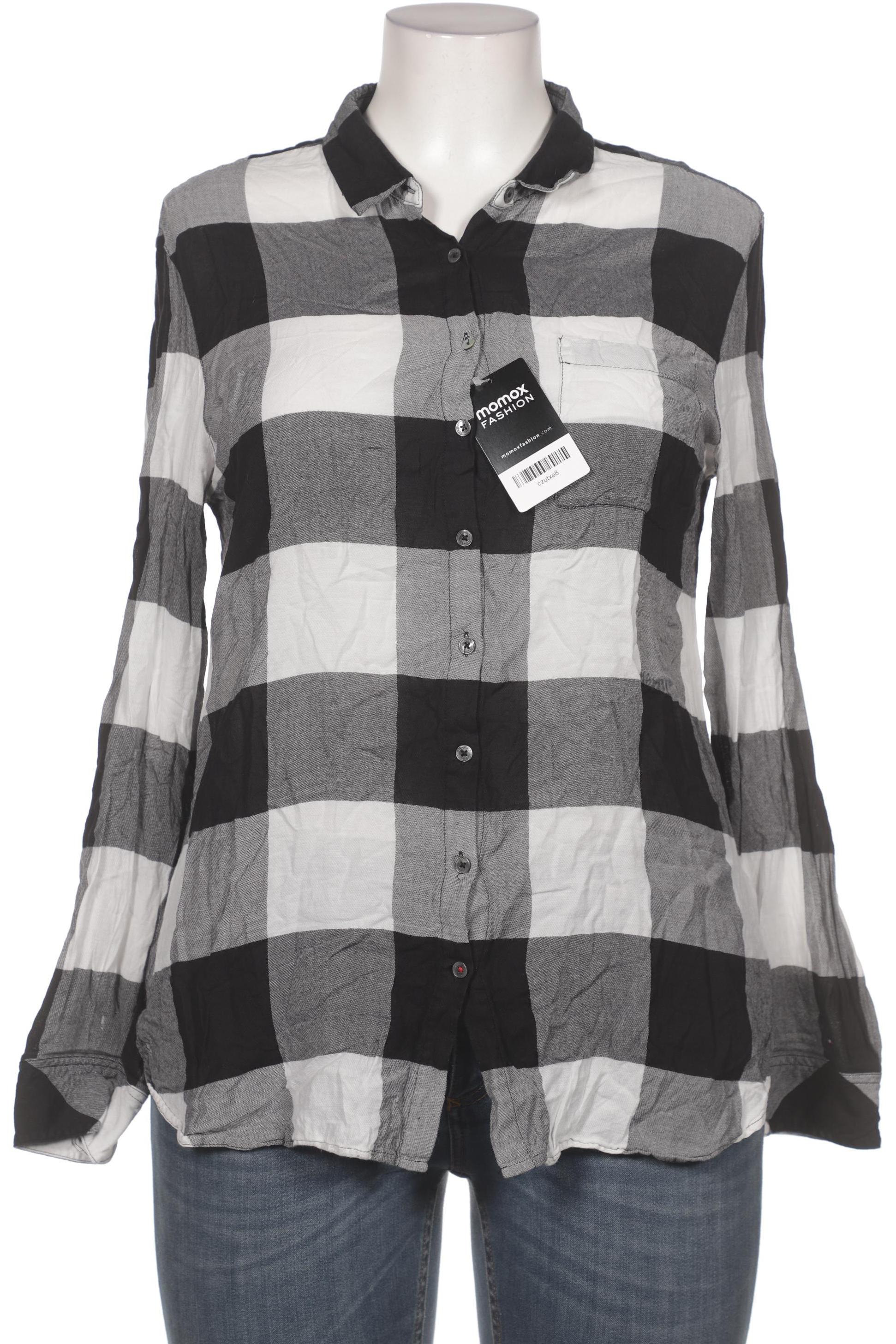 

Tommy Hilfiger Damen Bluse, schwarz, Gr. 12