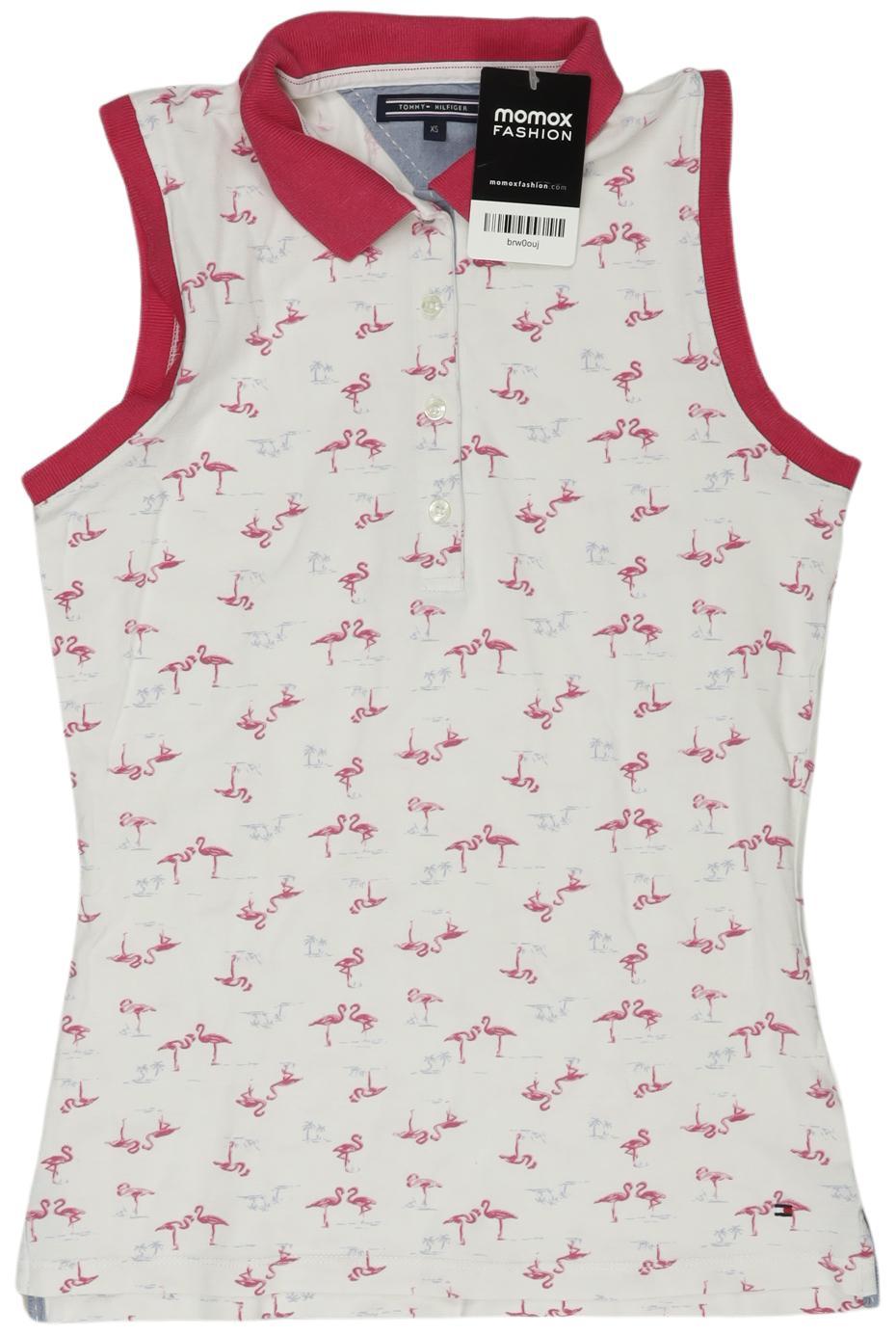 

Tommy Hilfiger Damen Poloshirt, mehrfarbig, Gr. 34