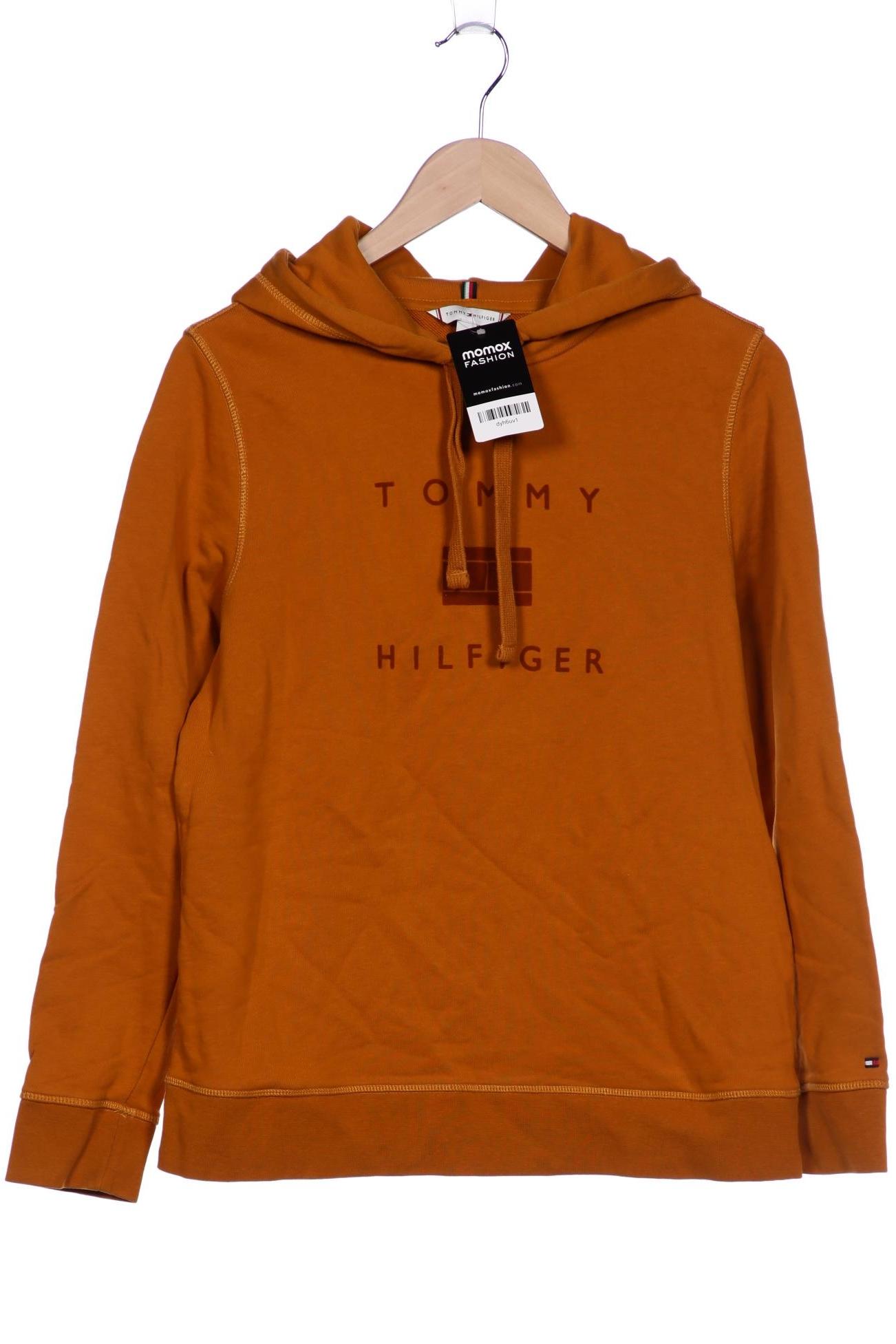 

Tommy Hilfiger Damen Kapuzenpullover, braun, Gr. 38