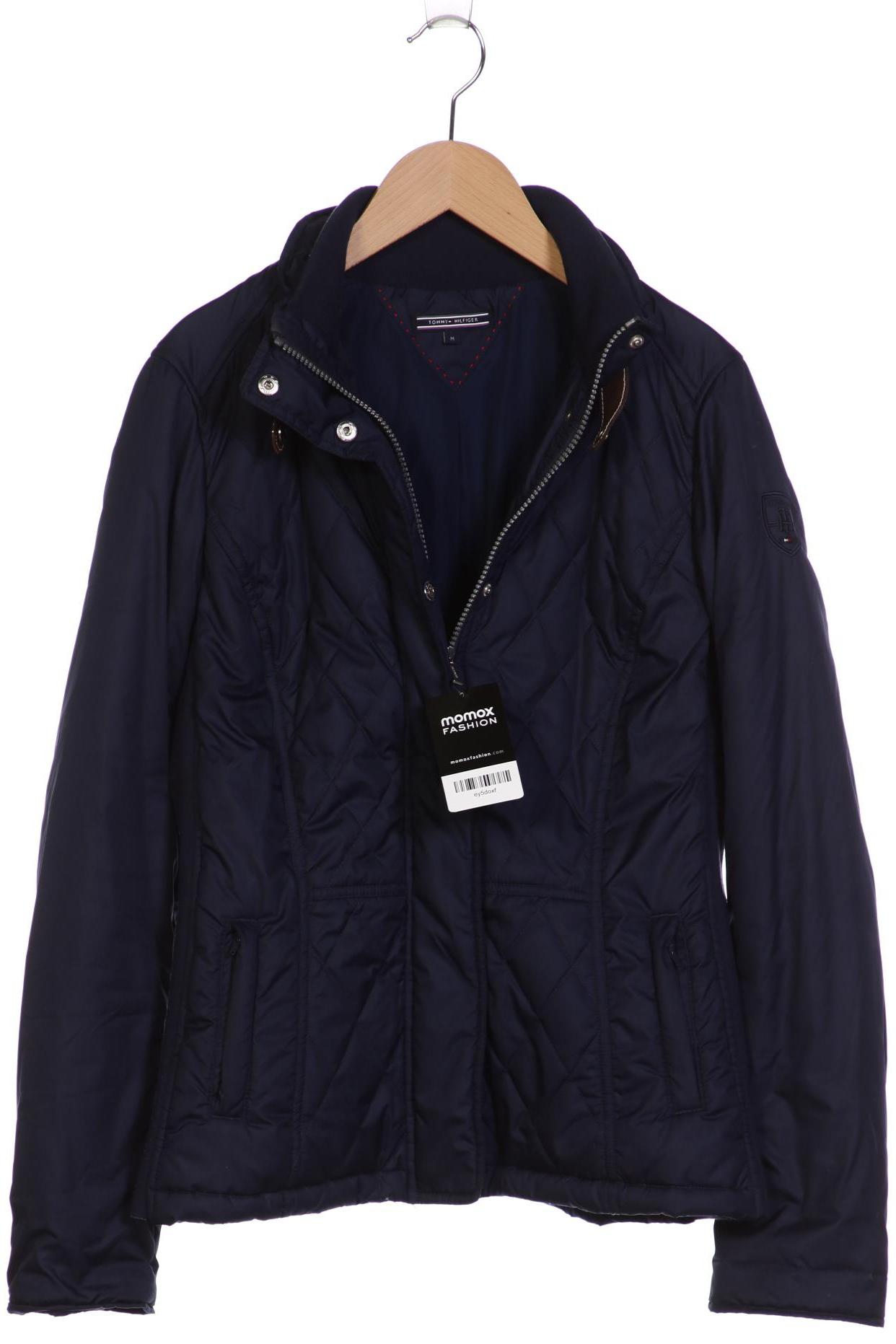 

Tommy Hilfiger Damen Jacke, blau, Gr. 38