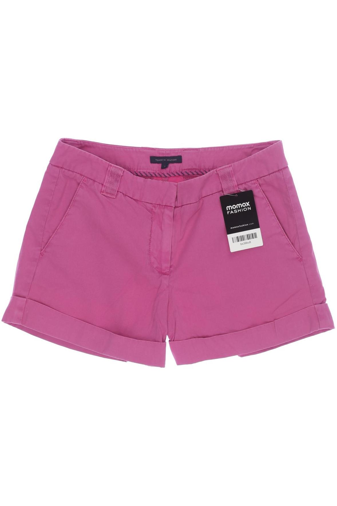 

Tommy Hilfiger Damen Shorts, pink, Gr. 2