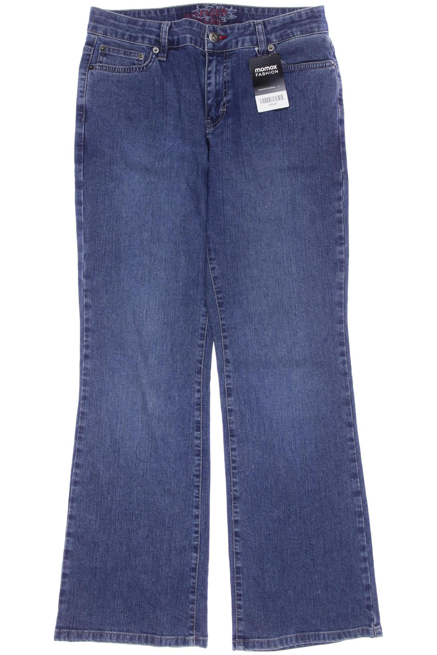 

Tommy Hilfiger Damen Jeans, blau, Gr. 8