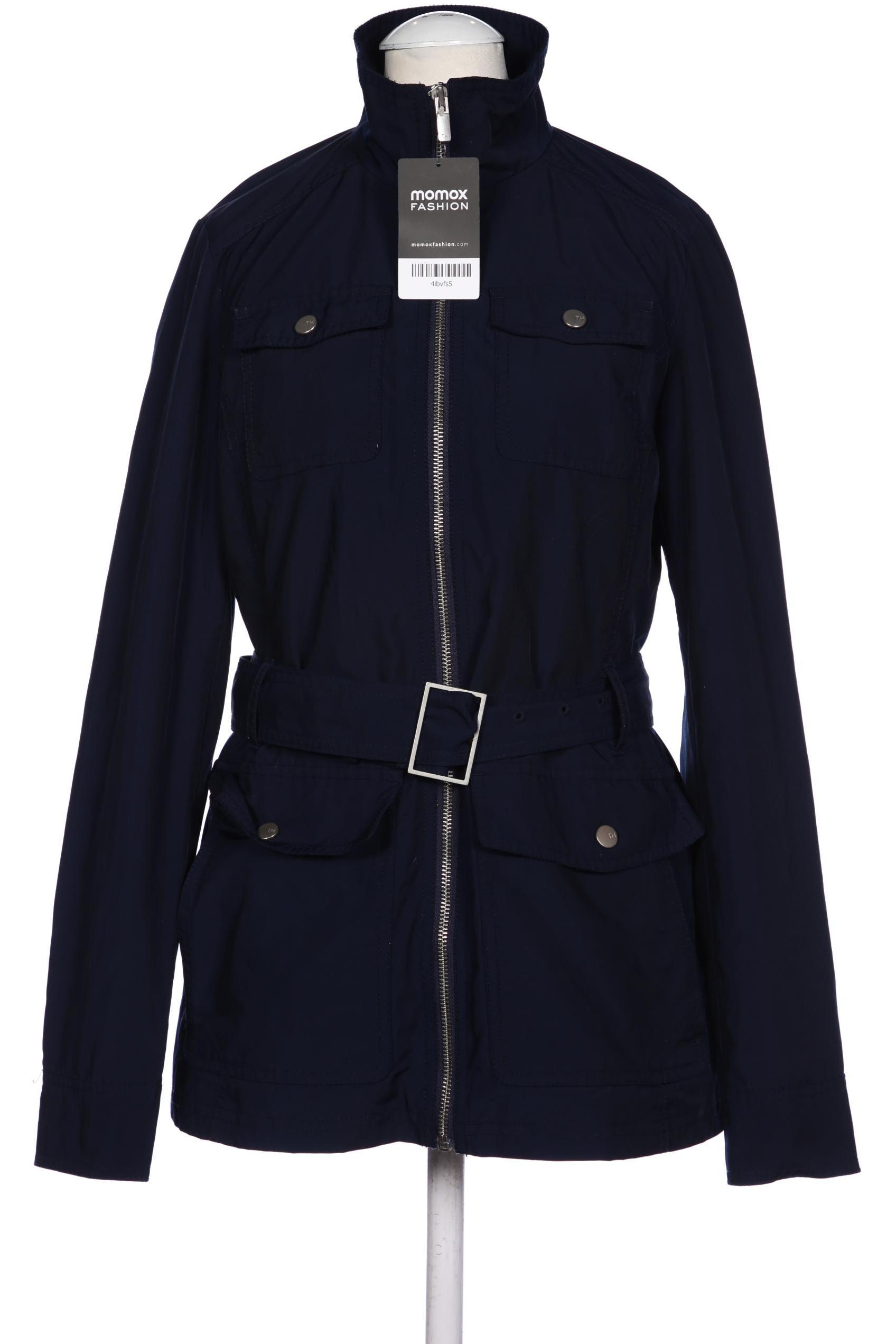 

Tommy Hilfiger Damen Jacke, marineblau