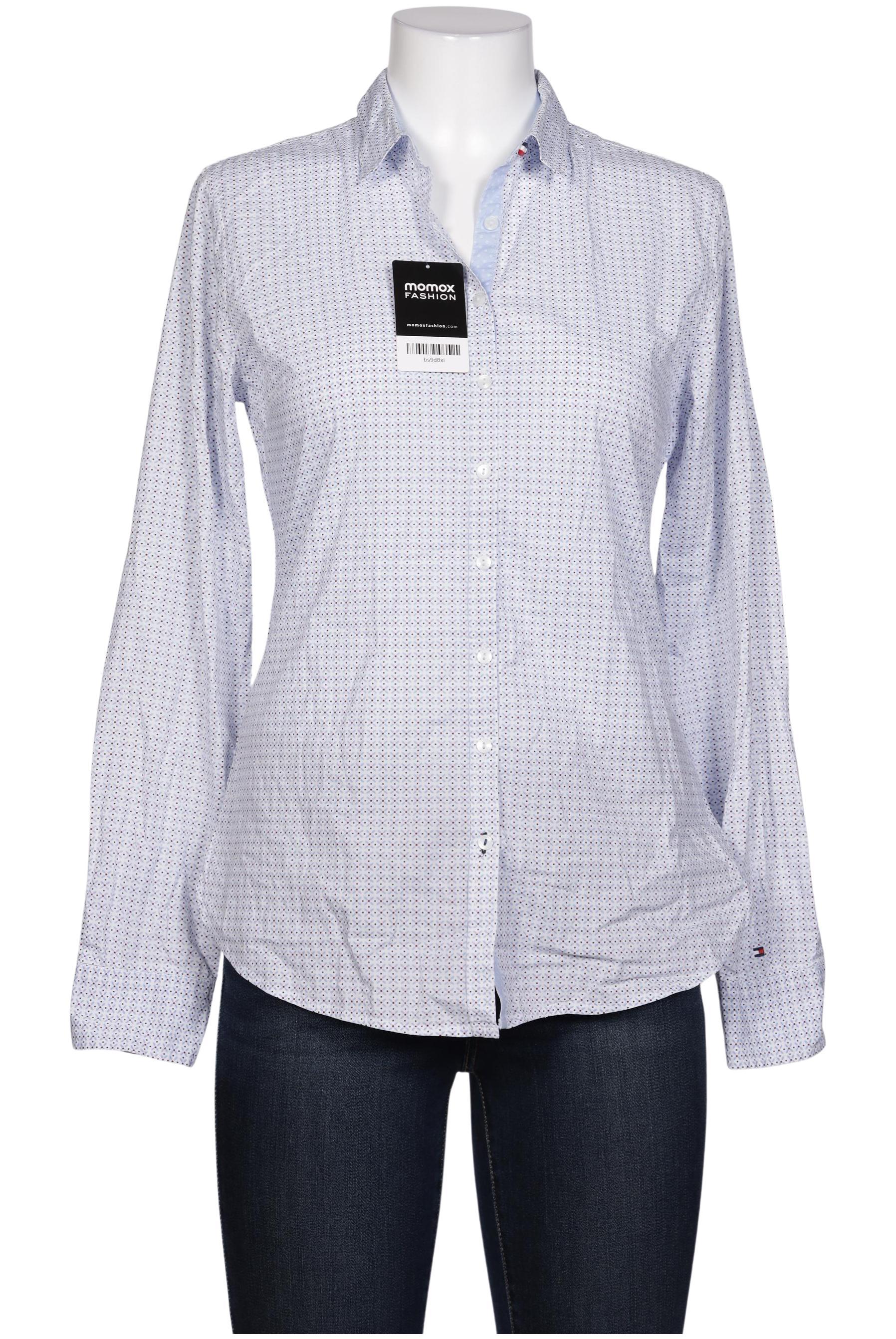 

Tommy Hilfiger Damen Bluse, weiß, Gr. 8
