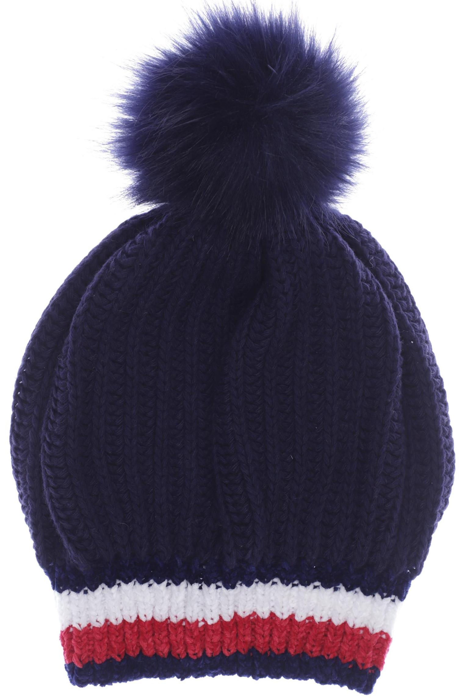 

Tommy Hilfiger Damen Hut/Mütze, marineblau, Gr. uni