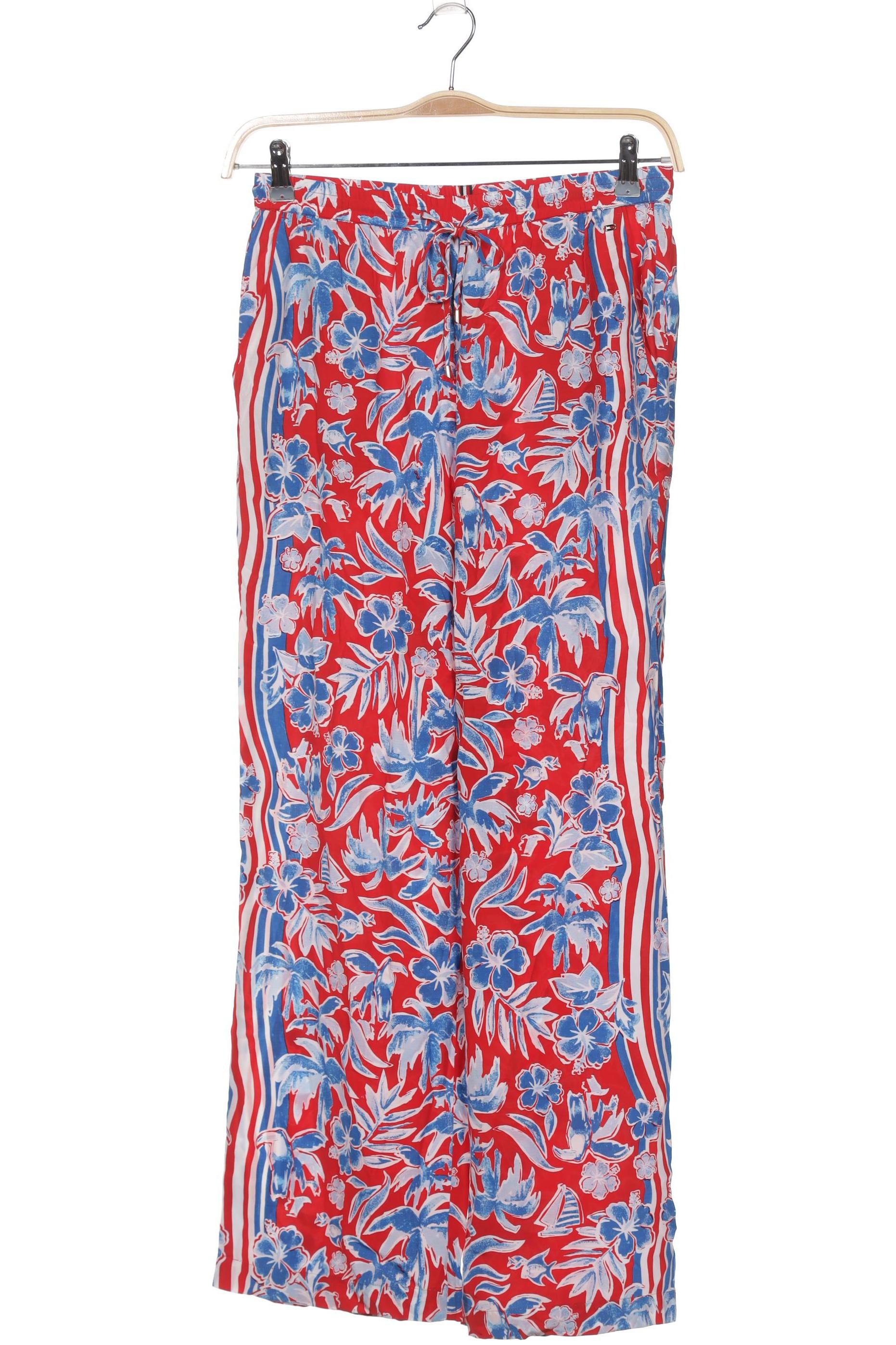 

Tommy Hilfiger Damen Stoffhose, rot, Gr. 38