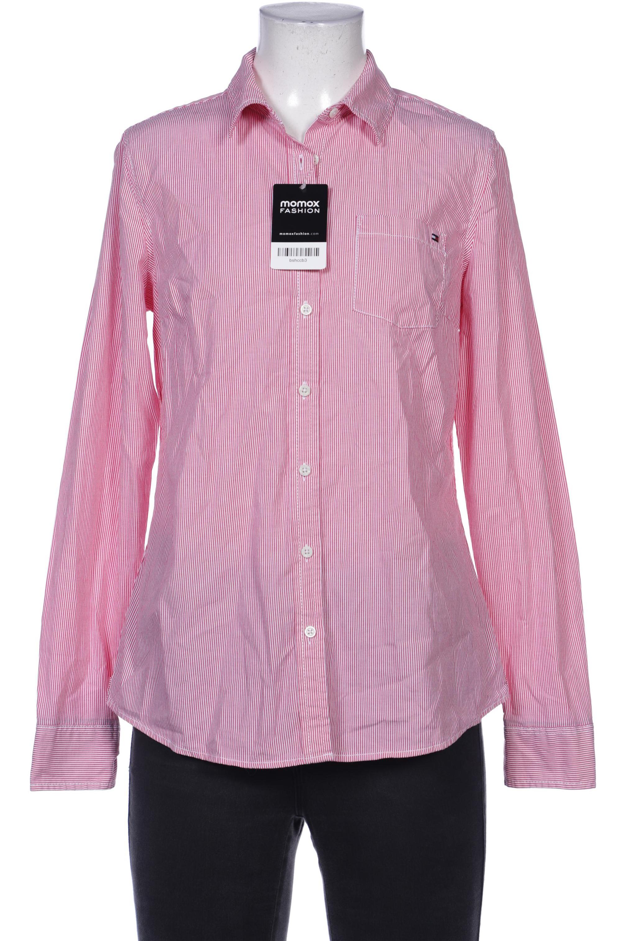 

Tommy Hilfiger Damen Bluse, pink, Gr. 36