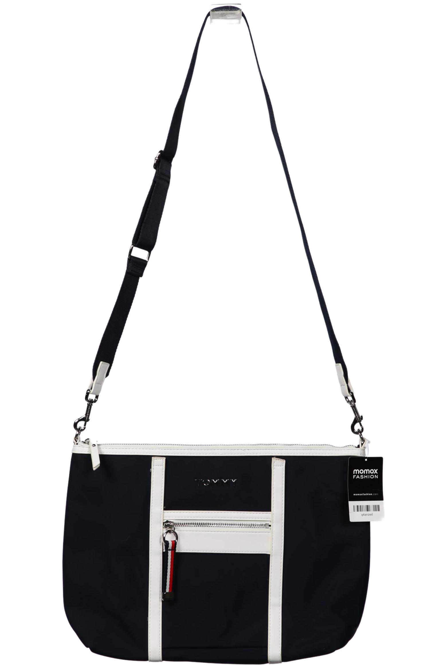 

Tommy Hilfiger Damen Handtasche, marineblau, Gr.
