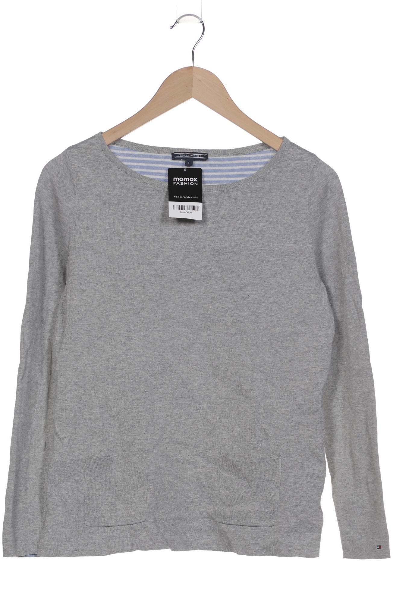 

Tommy Hilfiger Damen Pullover, grau, Gr. 36