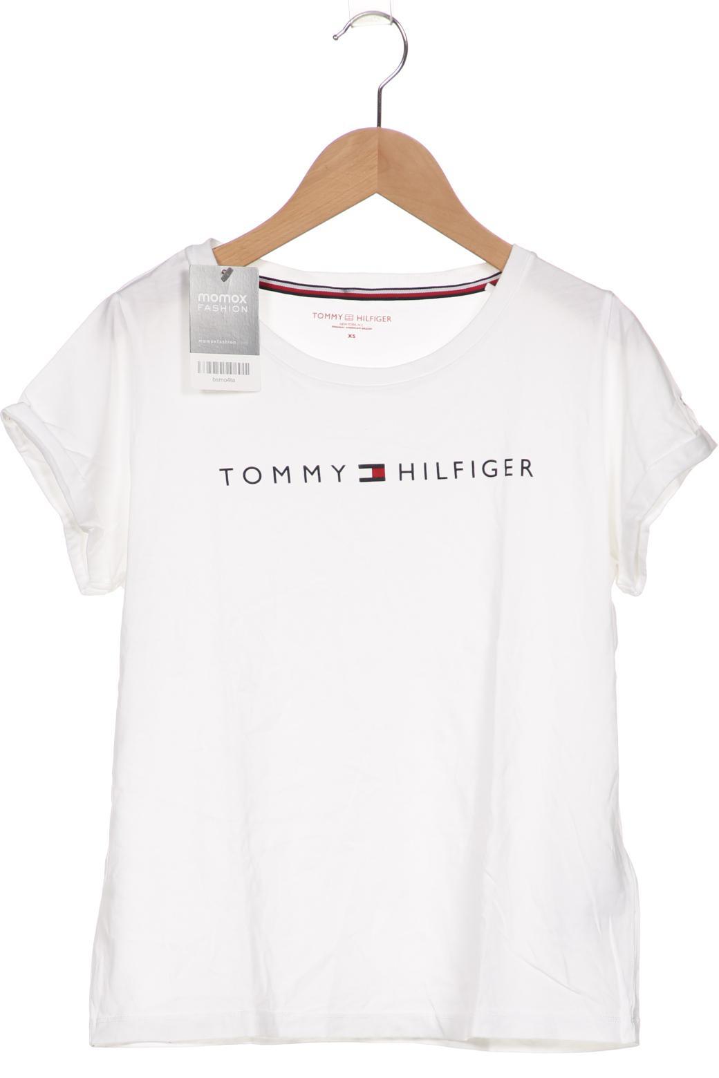 

Tommy Hilfiger Damen T-Shirt, weiß