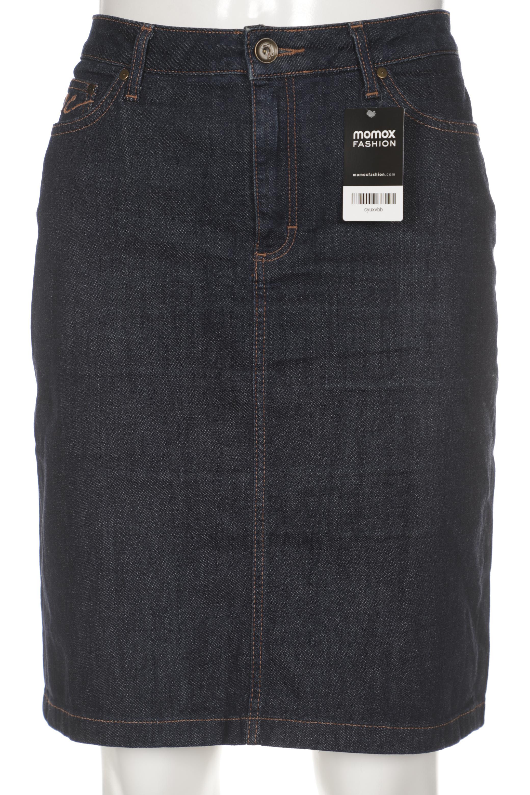 

Tommy Hilfiger Damen Rock, marineblau