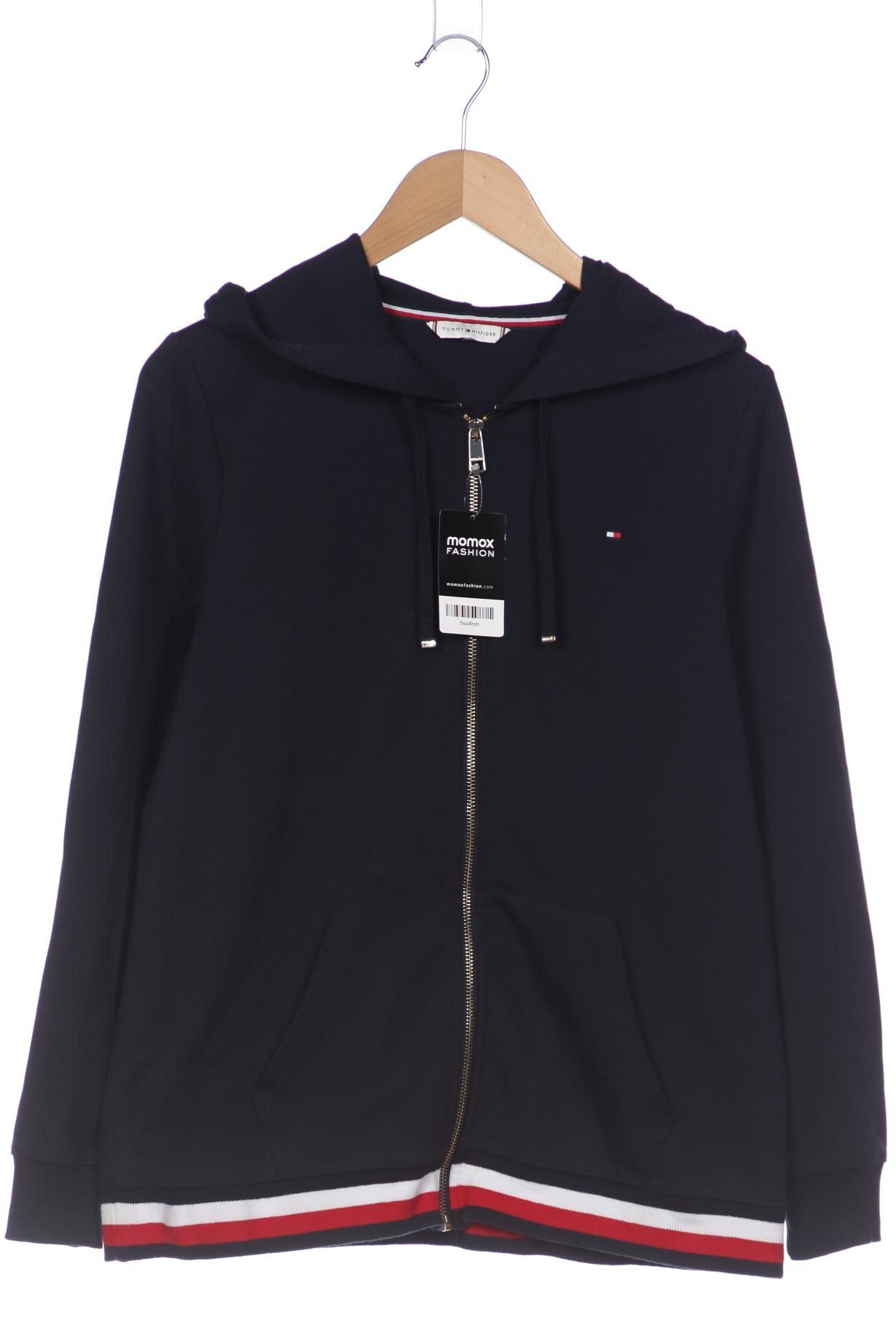 

Tommy Hilfiger Damen Kapuzenpullover, marineblau, Gr. 46