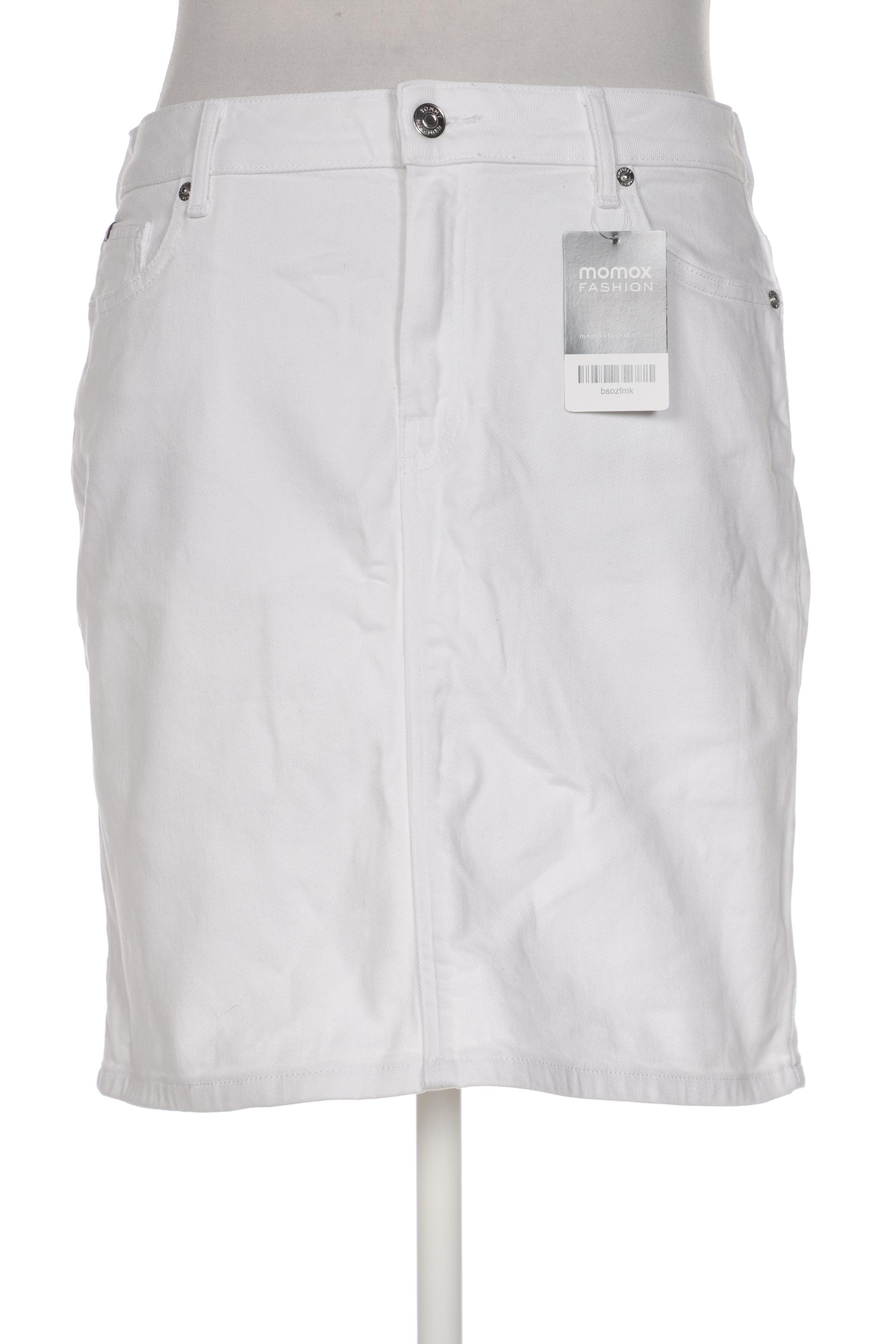 

Tommy Hilfiger Damen Rock, weiß, Gr. 42