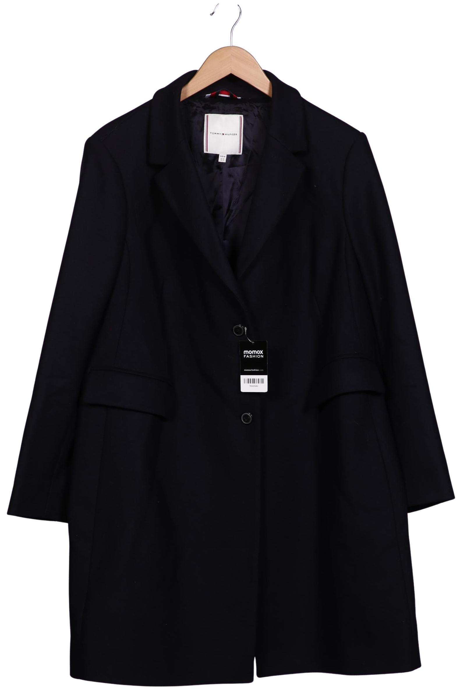 

Tommy Hilfiger Damen Mantel, marineblau, Gr. 48