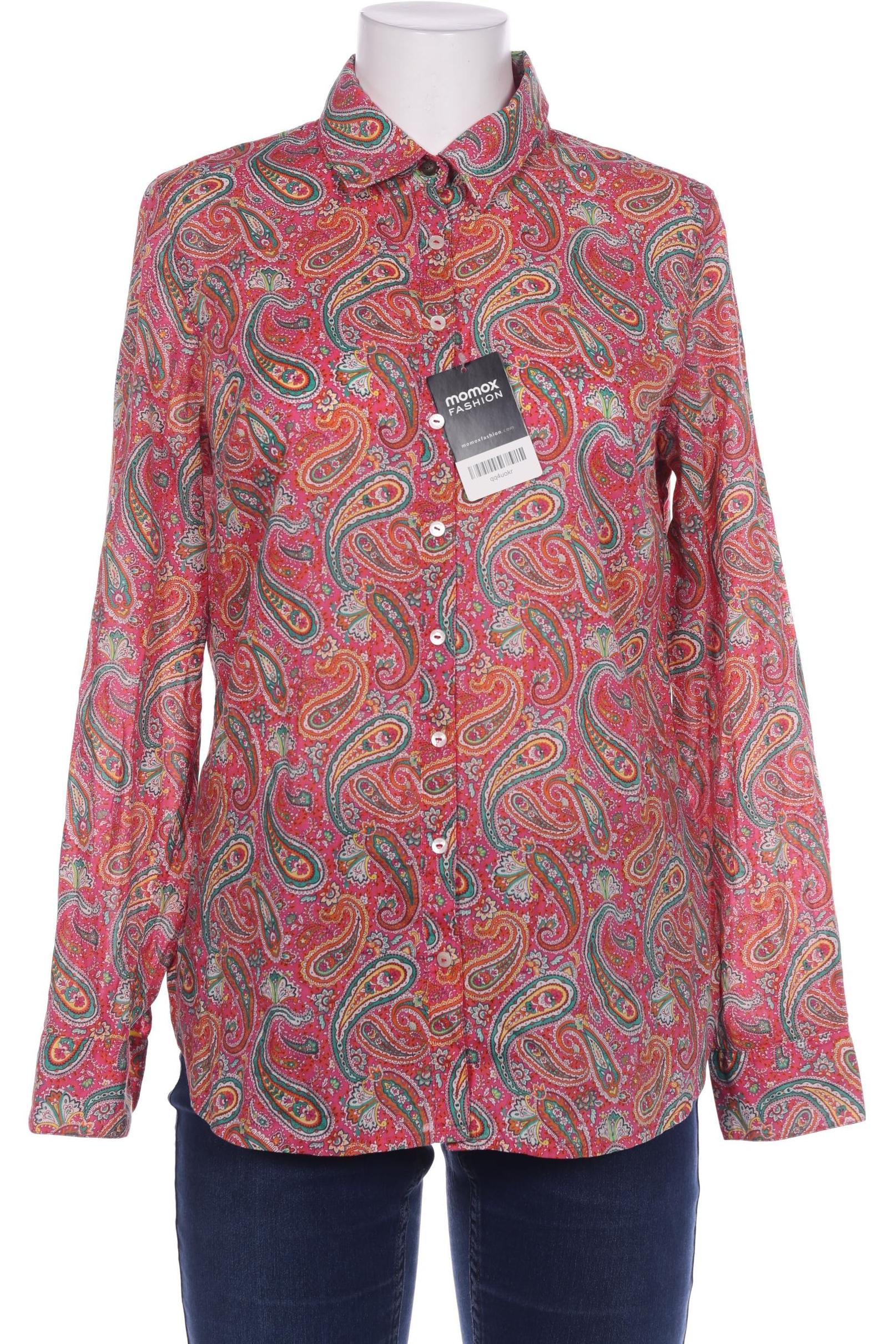 

Tommy Hilfiger Damen Bluse, pink, Gr. 10